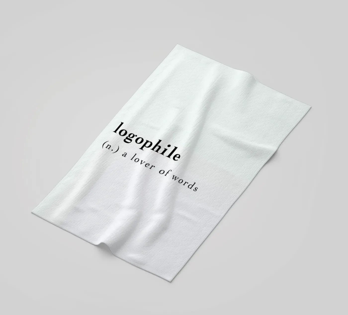 Logophile telo mare da Studio One