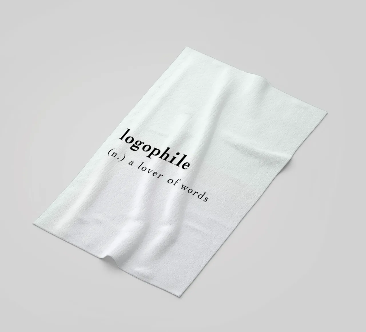 Logophile telo mare da Studio One