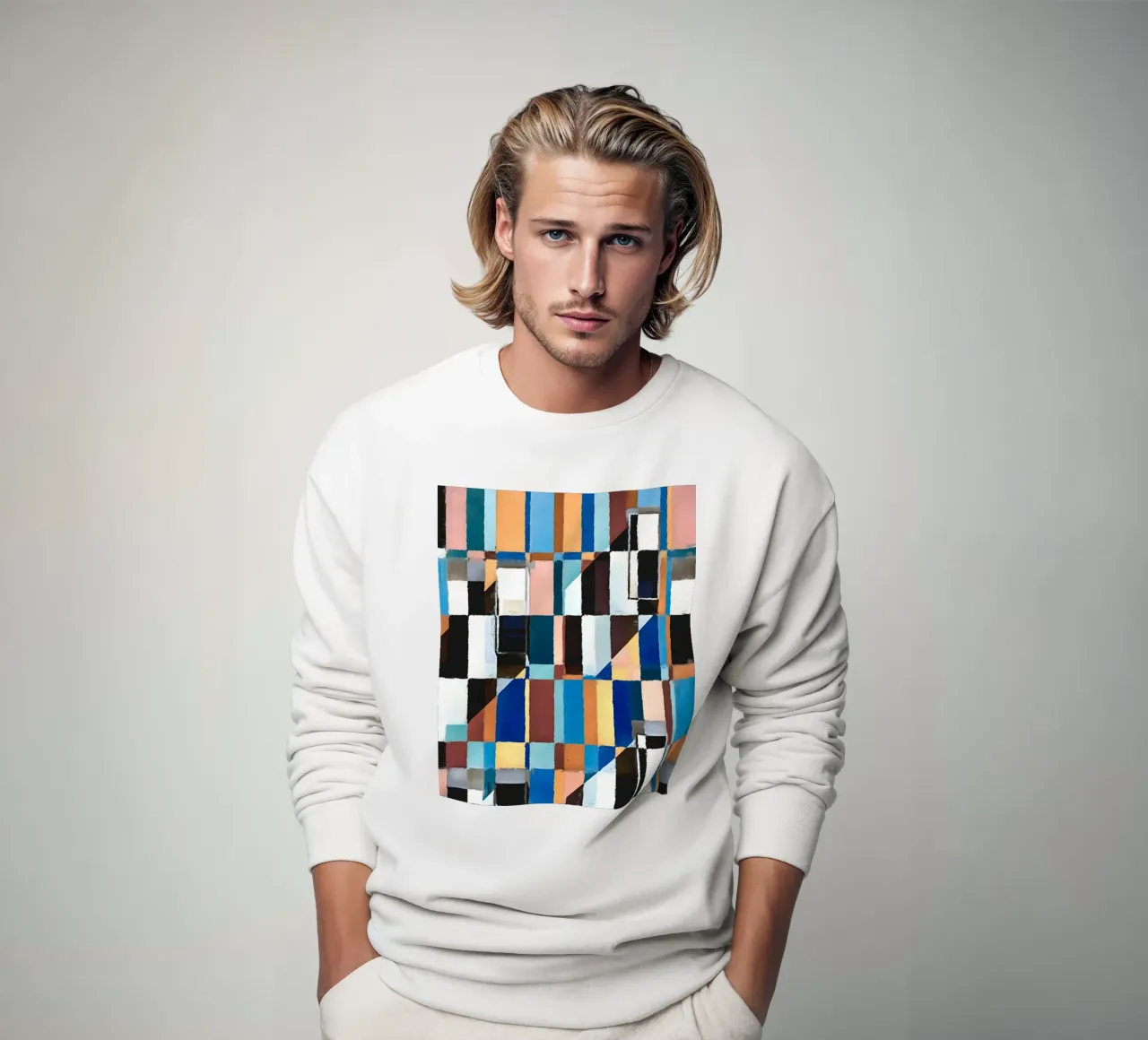 Terra scandinava felpa da 83oranges