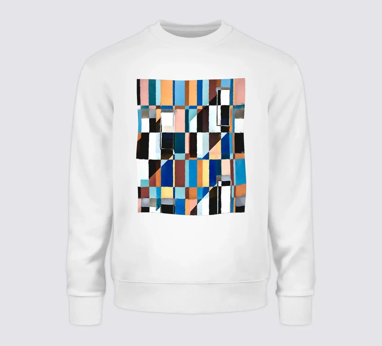 Terra scandinava felpa da 83oranges