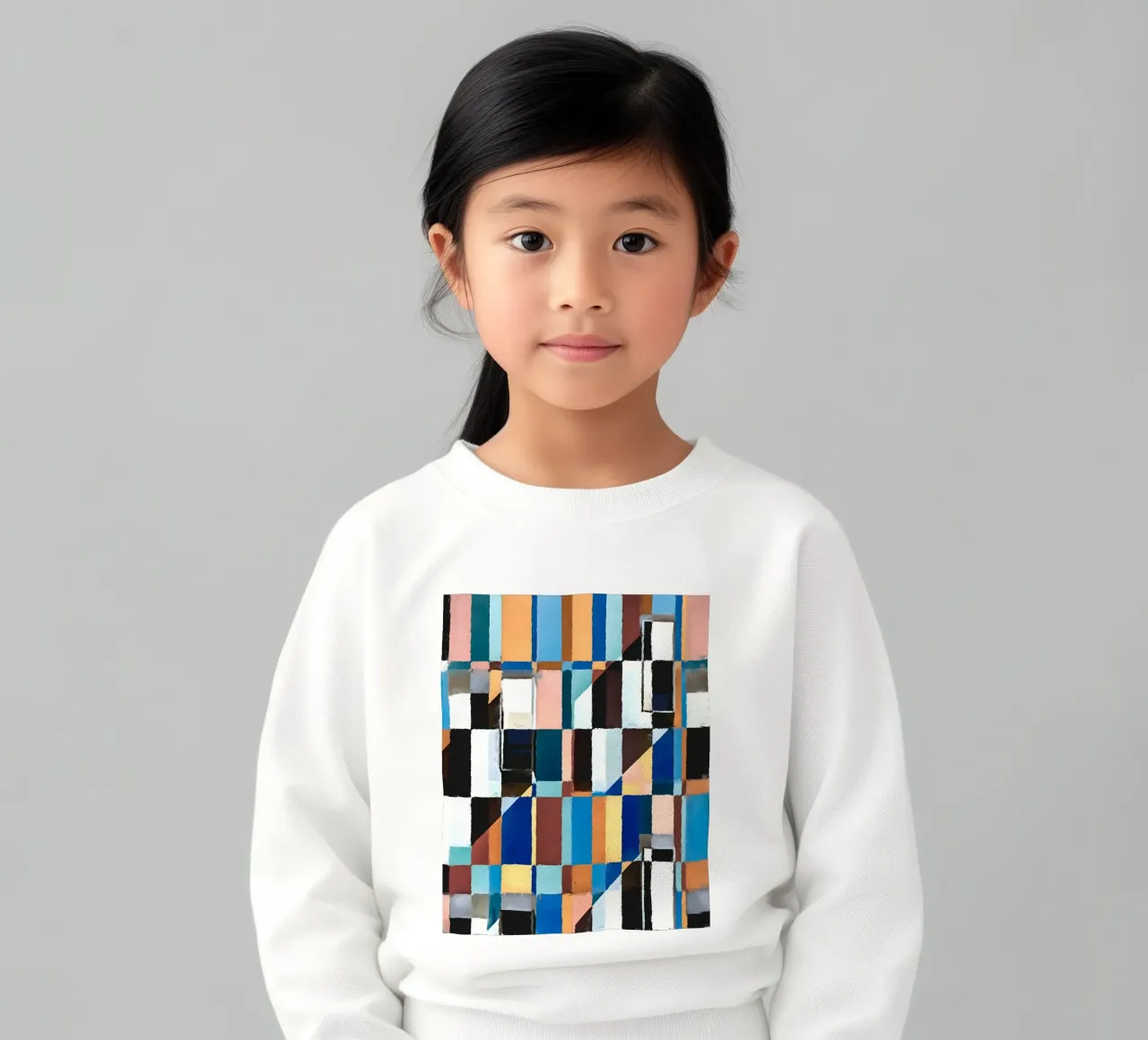 Terra scandinava felpa bambino da 83oranges