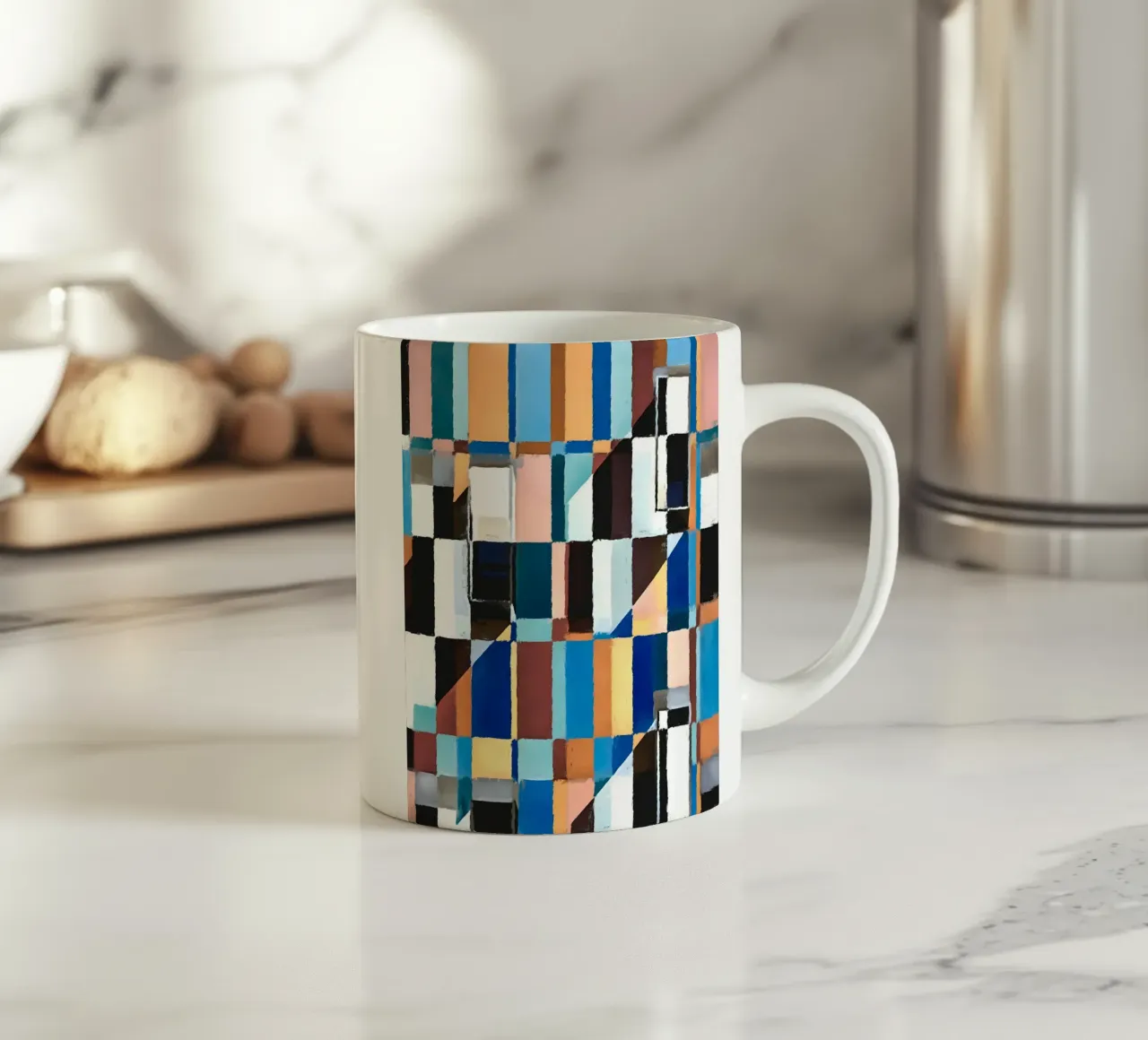 Terra scandinava tazza in ceramica da 83oranges