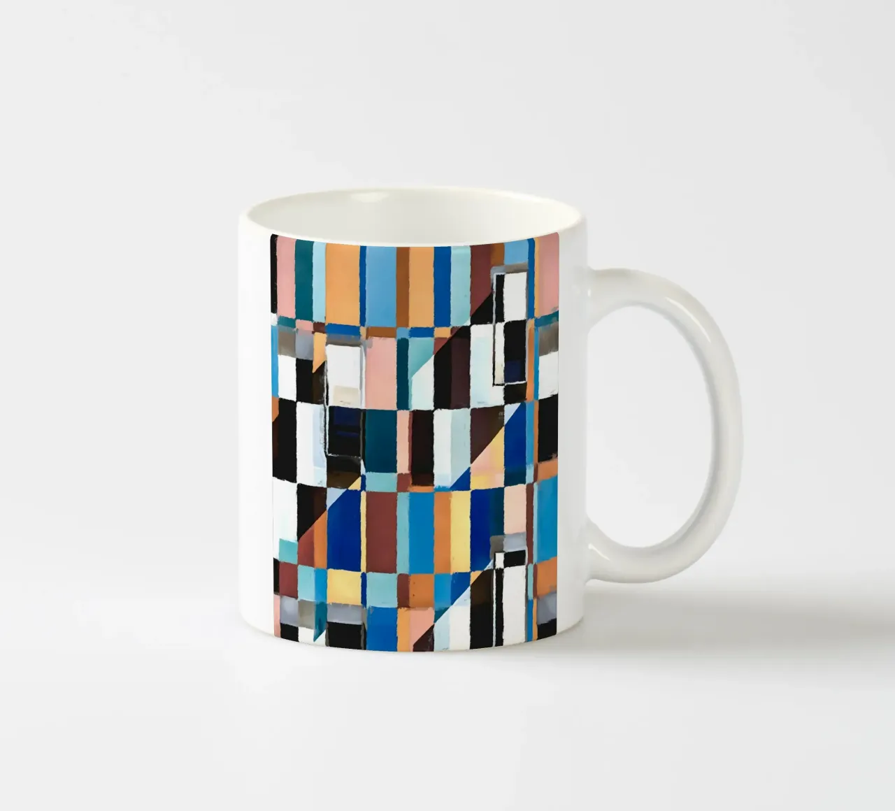 Terra scandinava tazza in ceramica da 83oranges