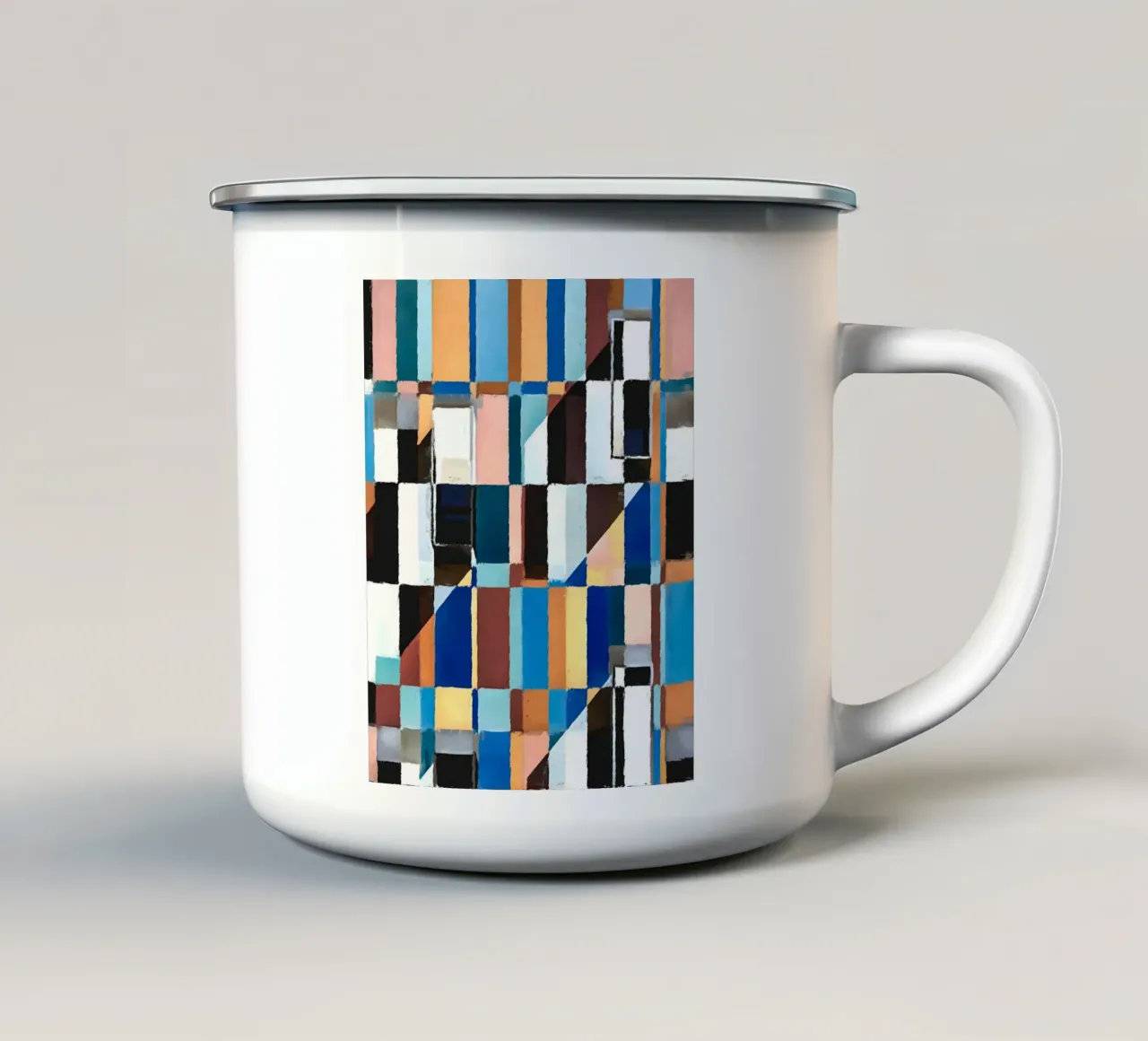 Terra scandinava tazza in smalto da 83oranges