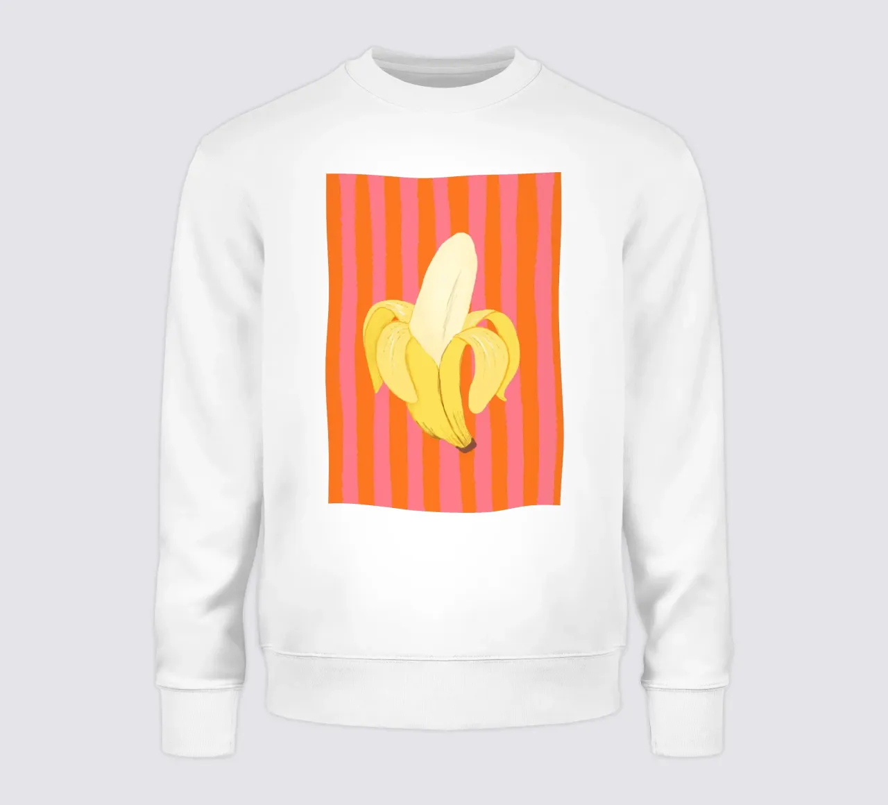 Banana felpa da Studio Dolci