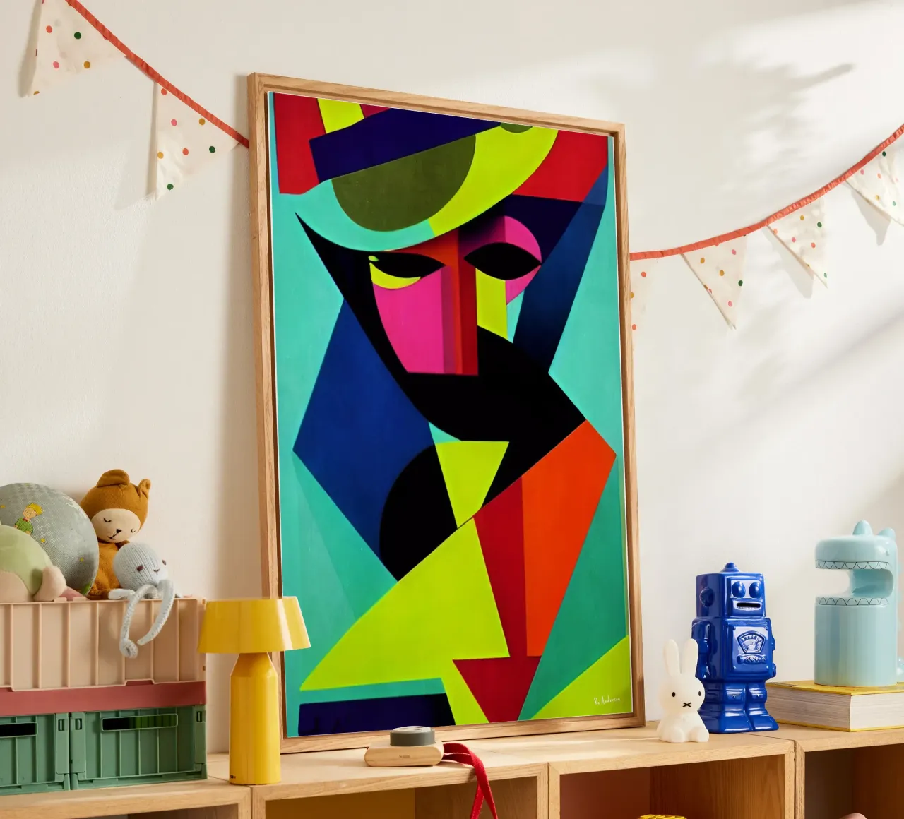 Portrait No.3 product.type.acrylglas common.byCreator Bo Anderson