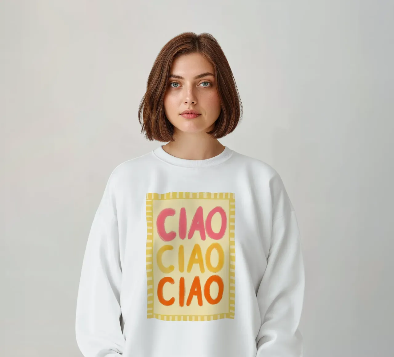 Ciao Ciao III sudadera de Studio Dolci