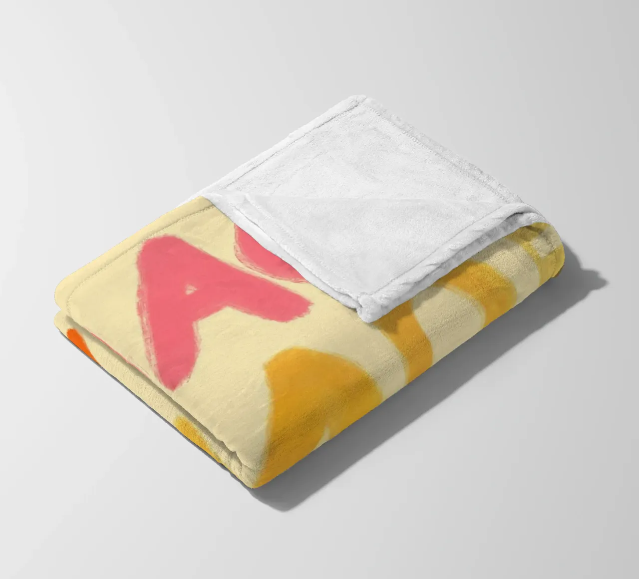 Ciao Ciao III coperta in pile da Studio Dolci