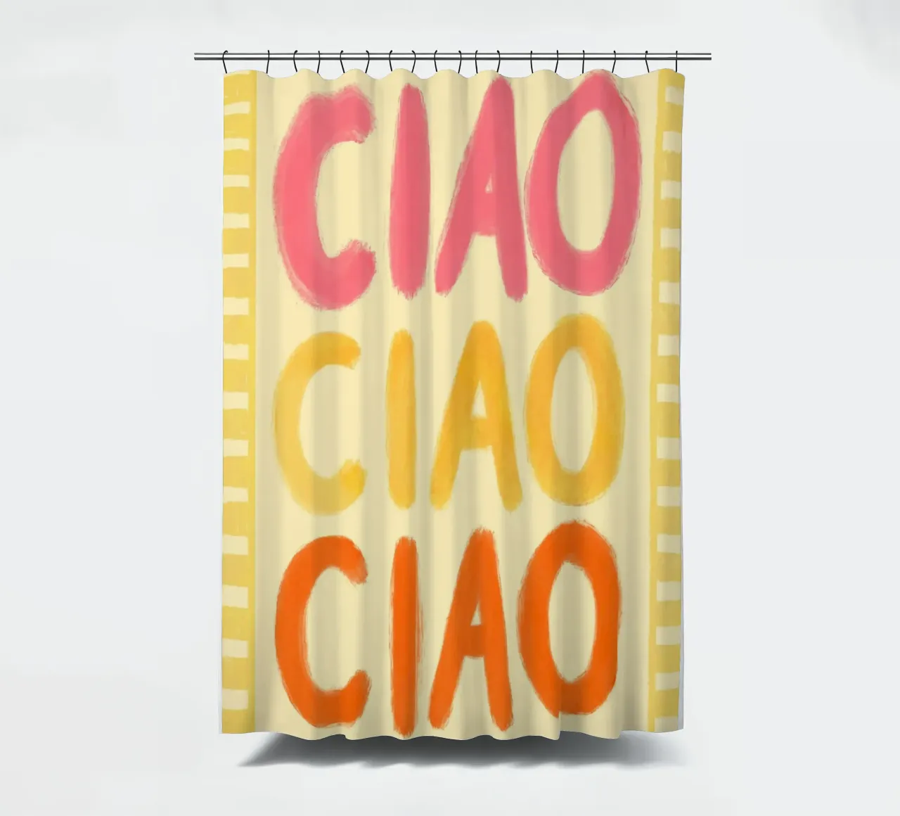 Ciao Ciao III tenda da doccia da Studio Dolci