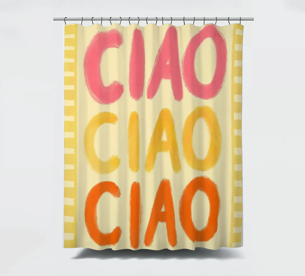 Ciao Ciao III tenda da doccia da Studio Dolci