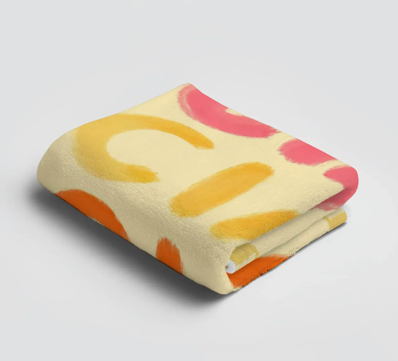 Ciao Ciao III asciugamano da bagno da Studio Dolci