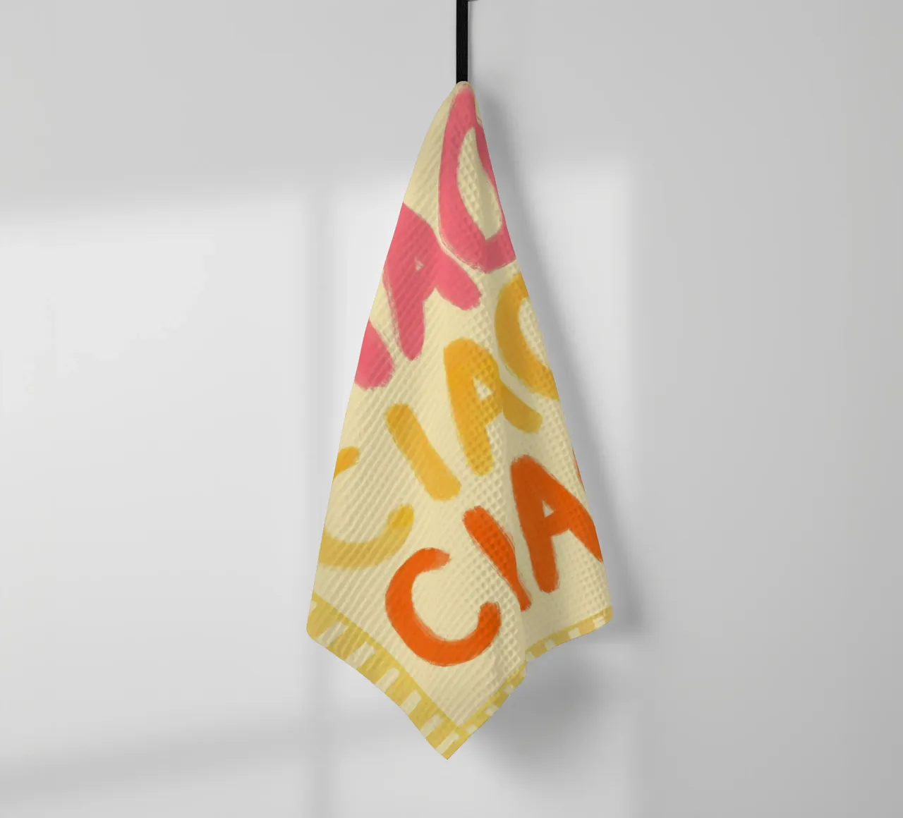 Ciao Ciao III torchon de Studio Dolci