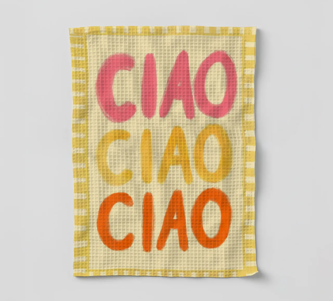 Ciao Ciao III canovaccio da cucina da Studio Dolci