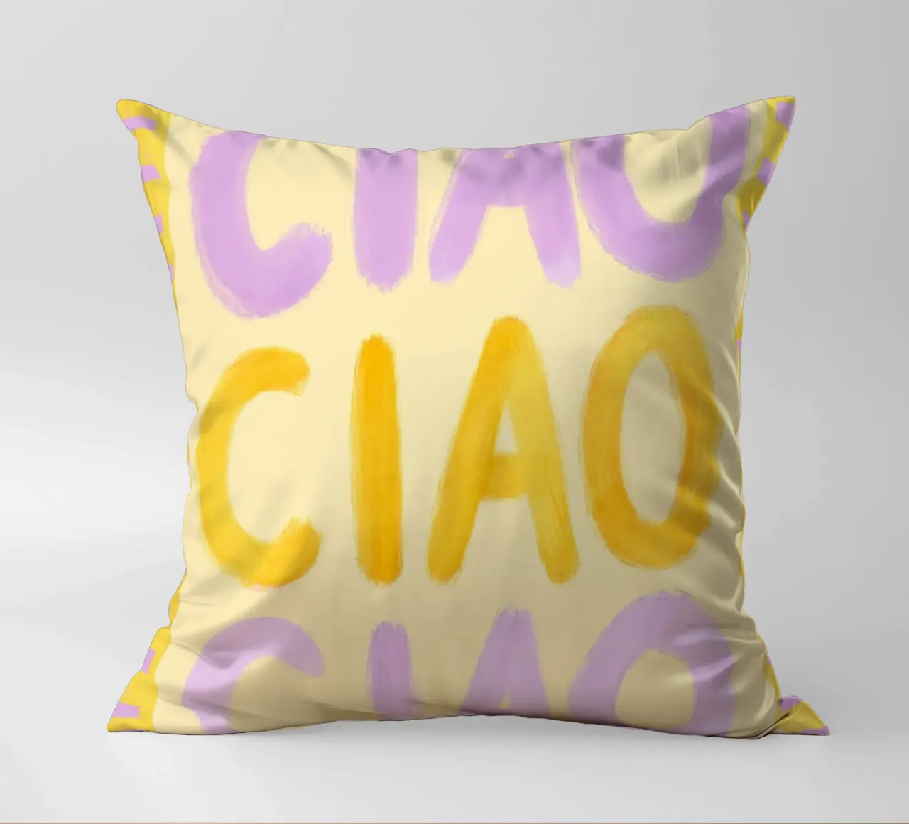 Ciao Ciao cuscino da Studio Dolci