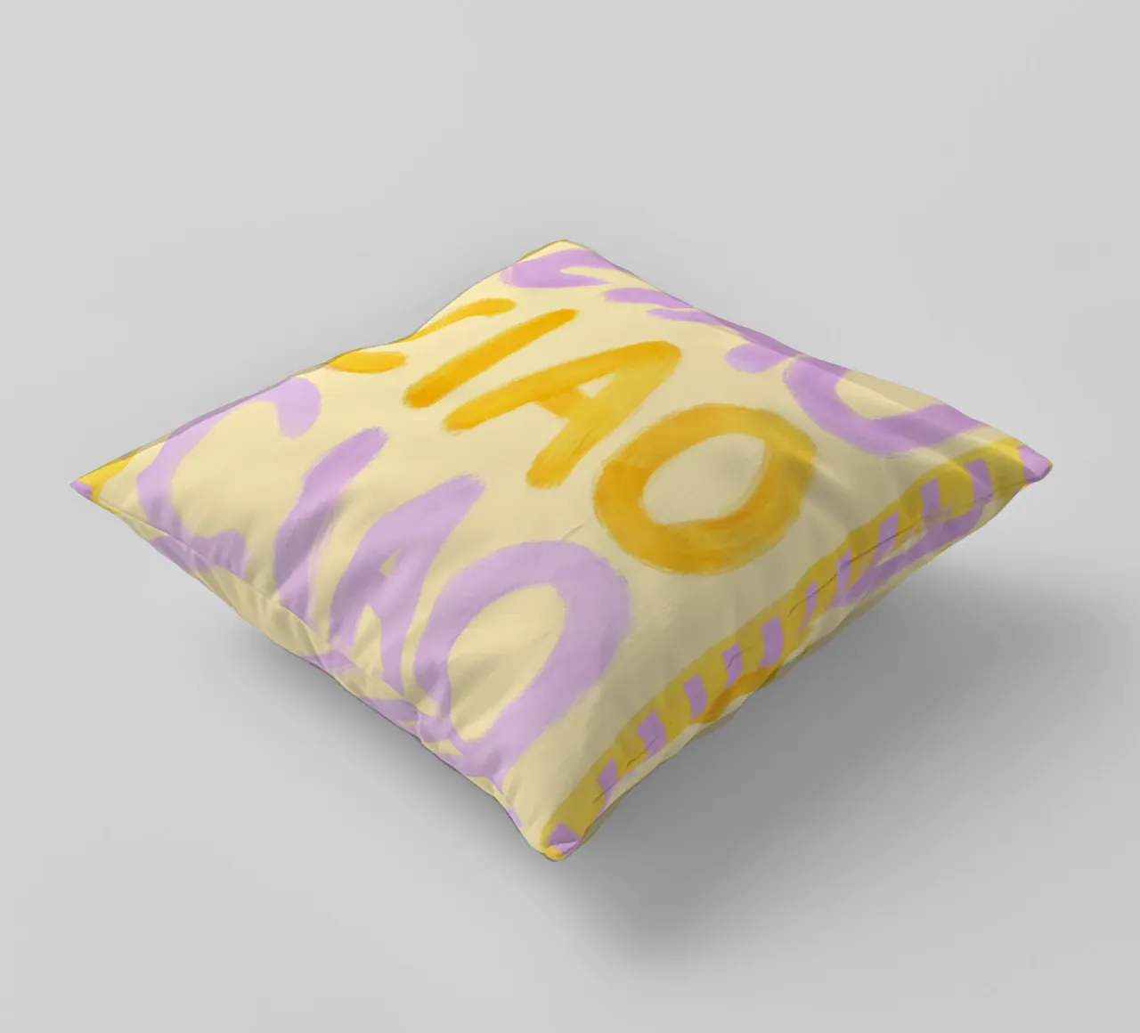 Ciao Ciao cuscino da Studio Dolci