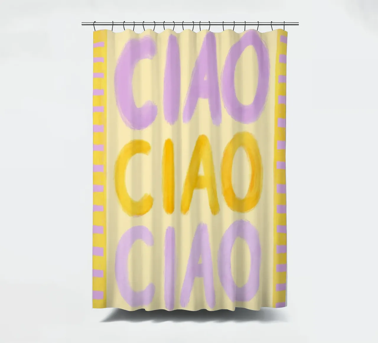 Ciao Ciao tenda da doccia da Studio Dolci