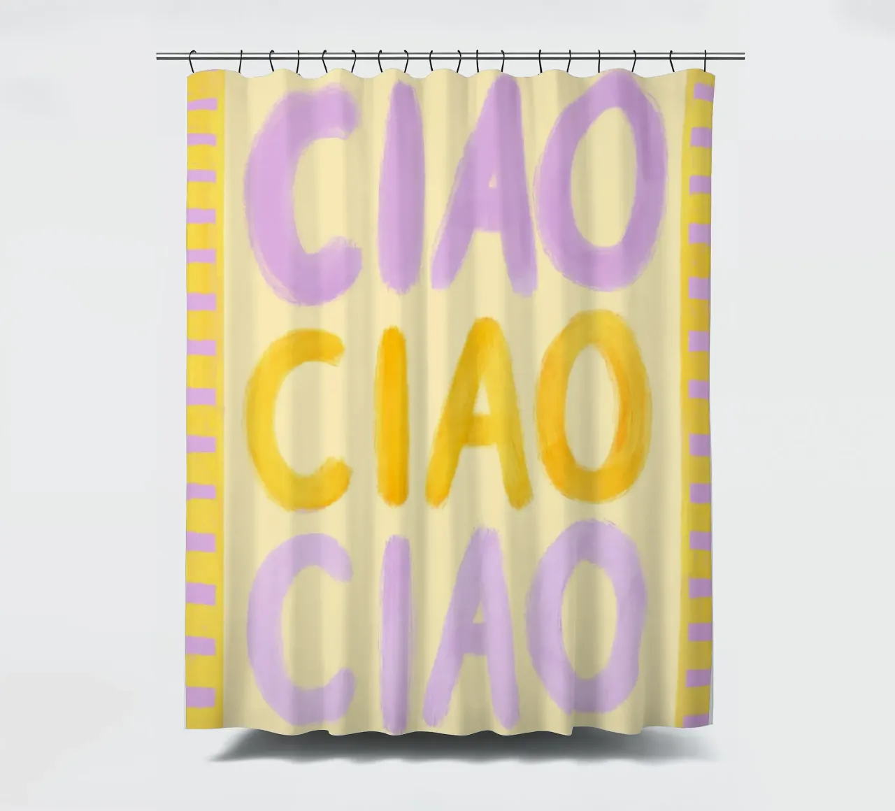 Ciao Ciao tenda da doccia da Studio Dolci