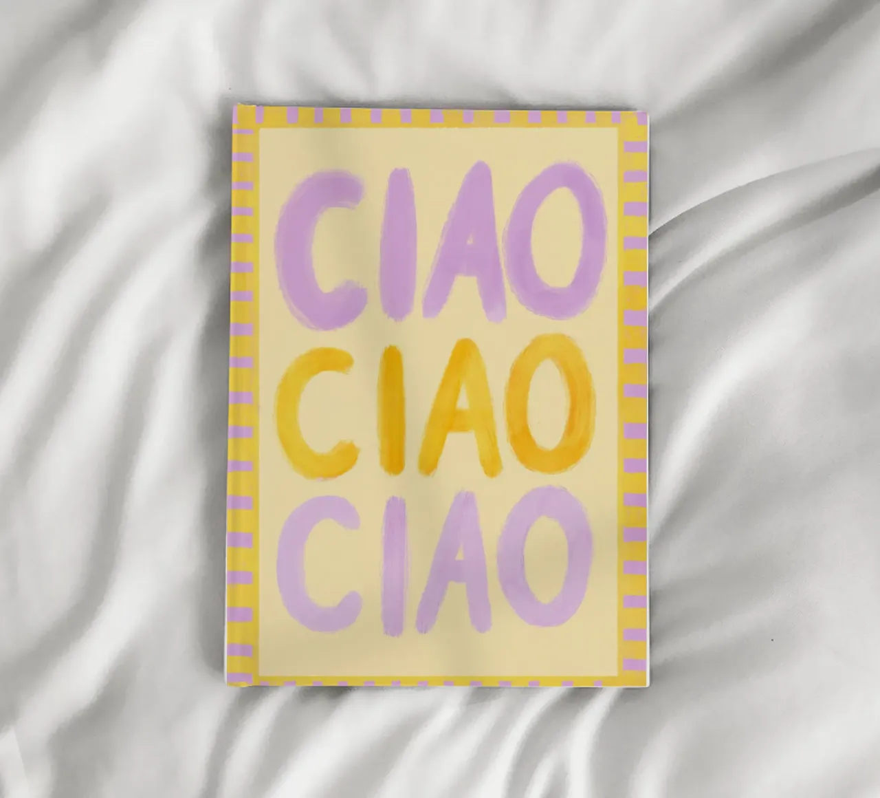 Ciao Ciao diario da Studio Dolci