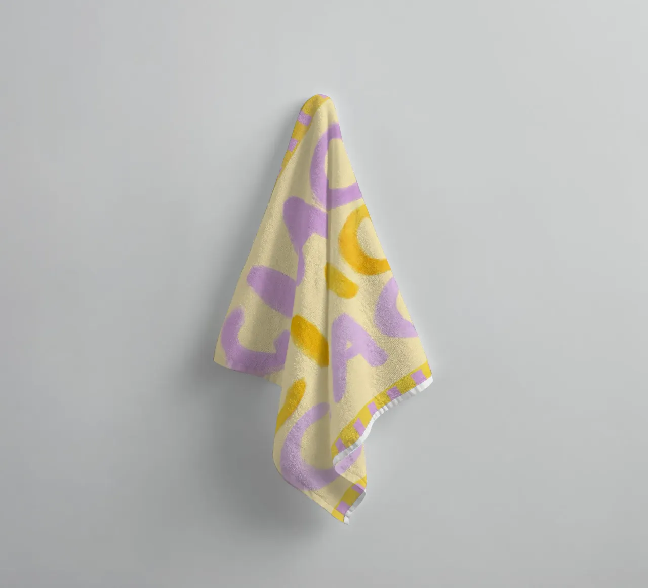 Ciao Ciao towel by Studio Dolci