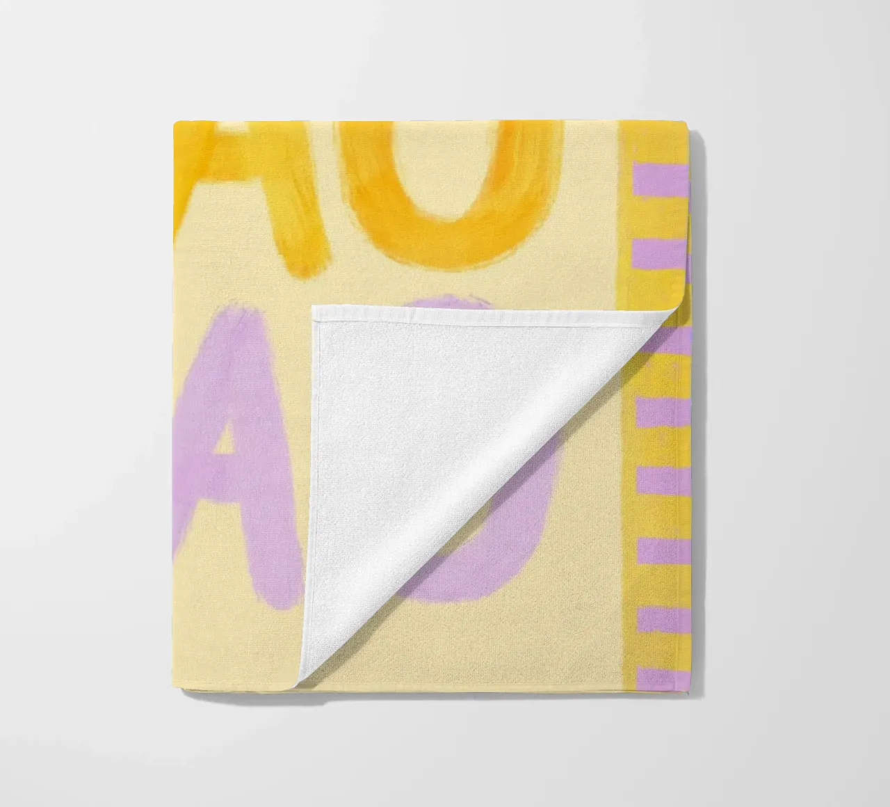 Ciao Ciao telo mare da Studio Dolci