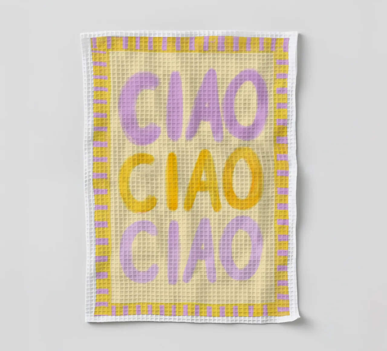 Ciao Ciao canovaccio da cucina da Studio Dolci