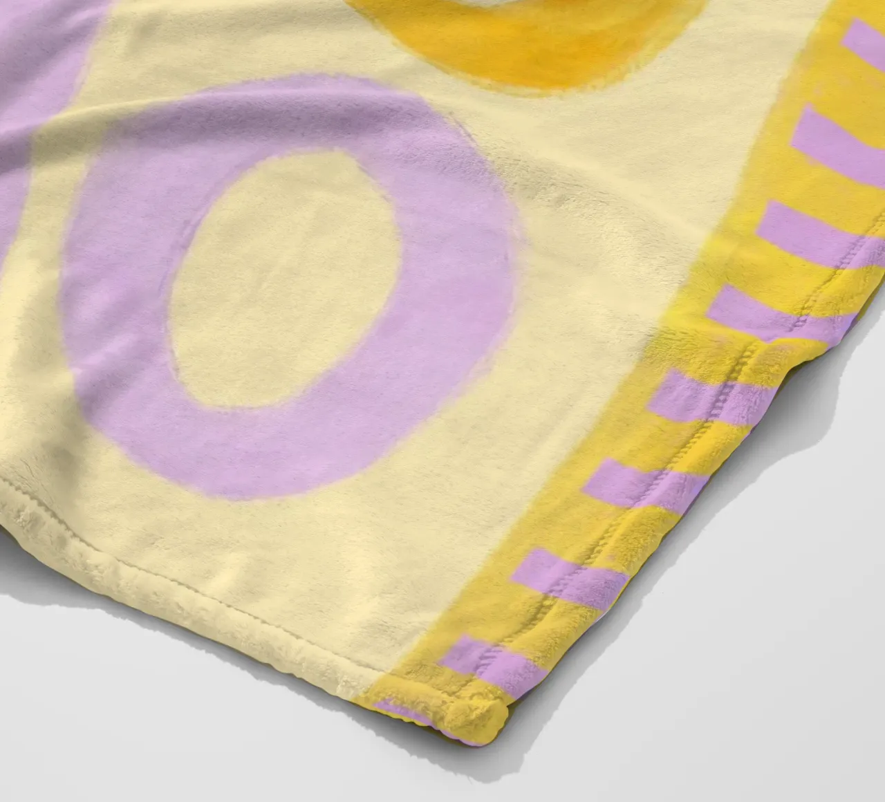 Ciao Ciao coperta in pile da Studio Dolci