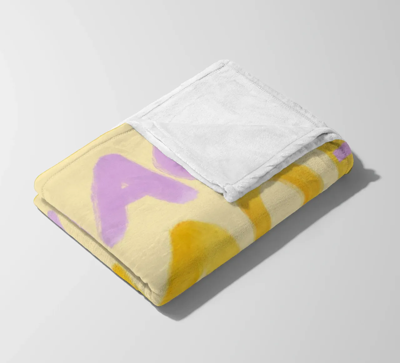 Ciao Ciao coperta in pile da Studio Dolci