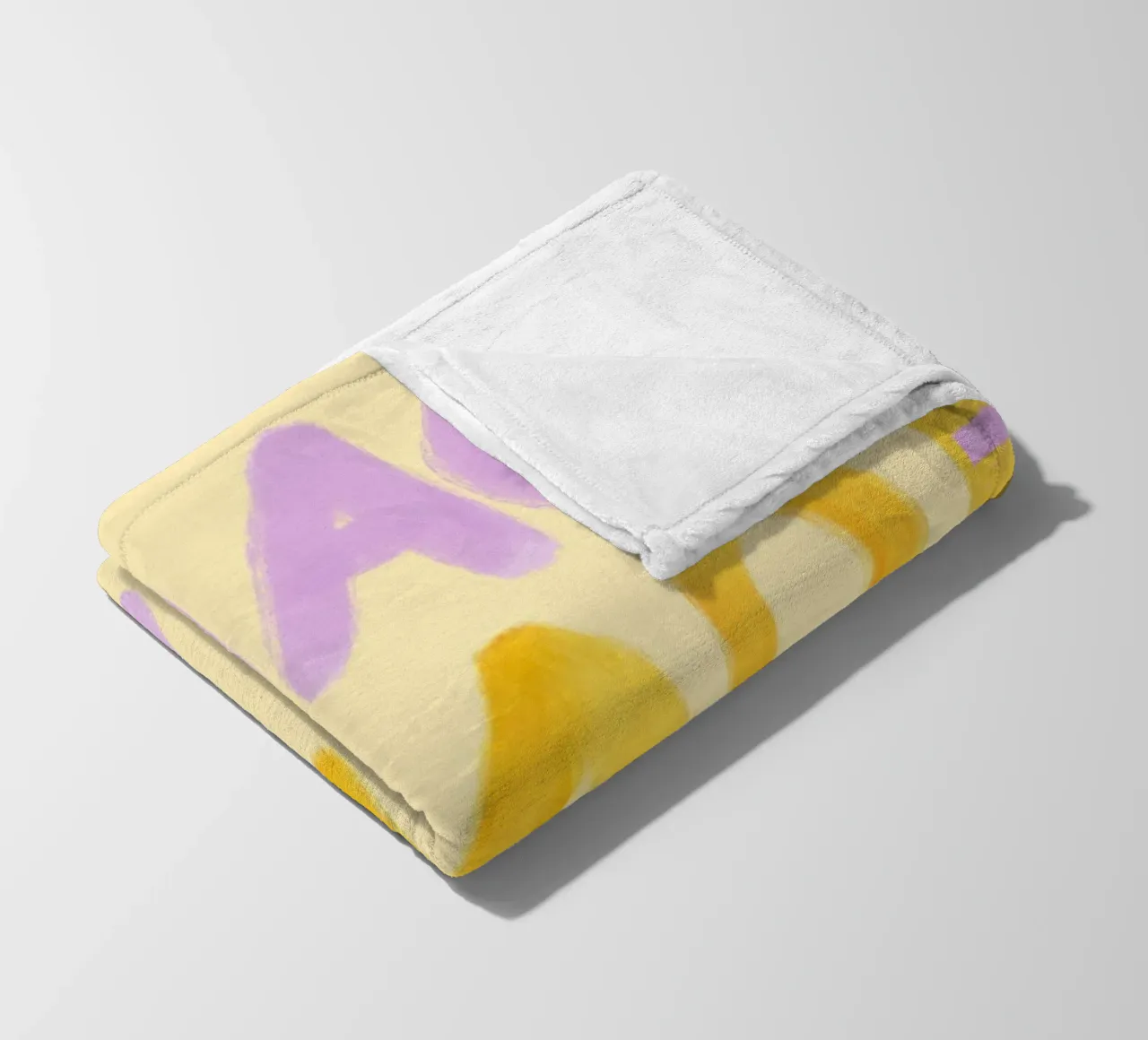 Ciao Ciao coperta in pile da Studio Dolci