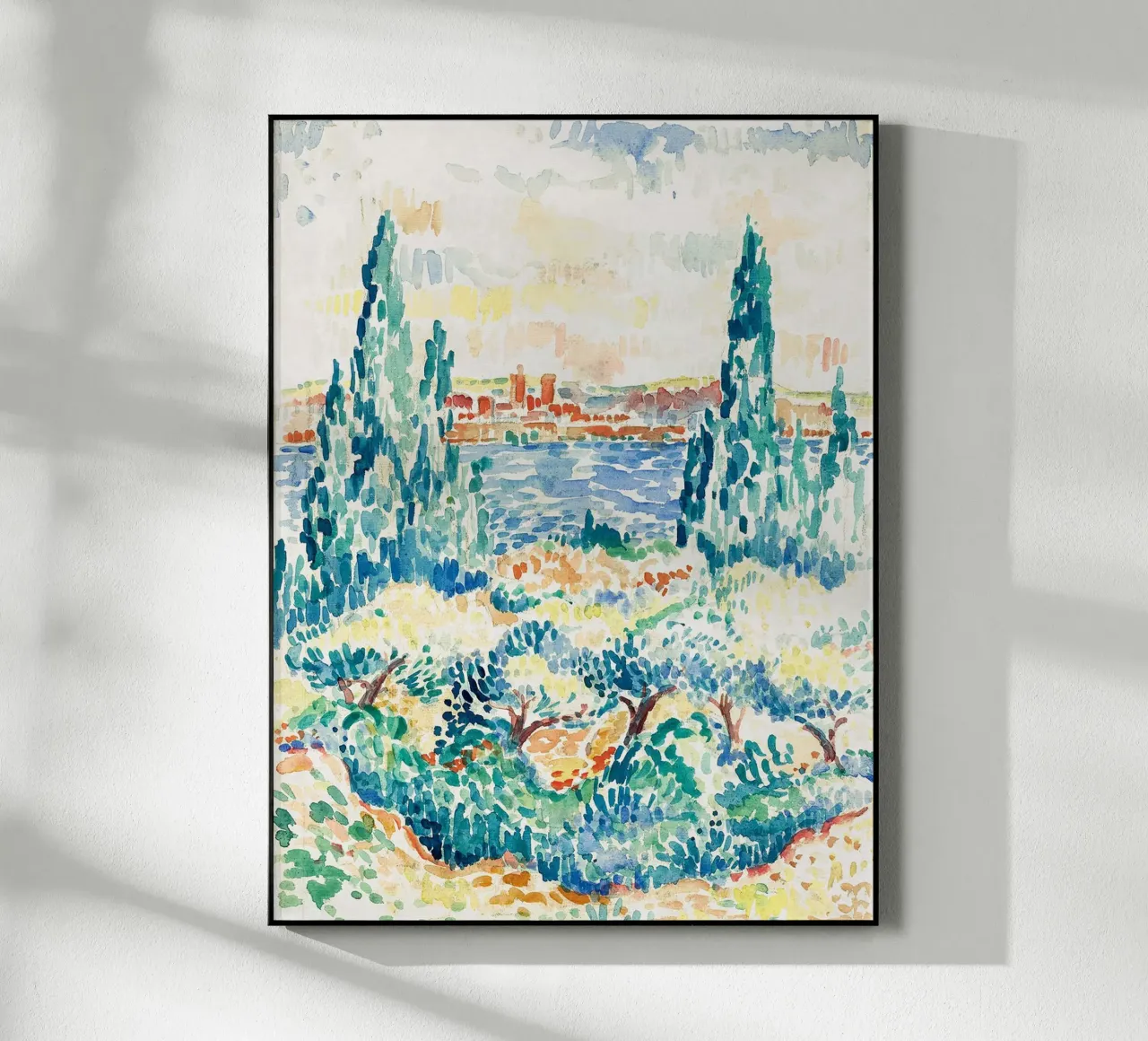 Antibes plexiglass da Olivia