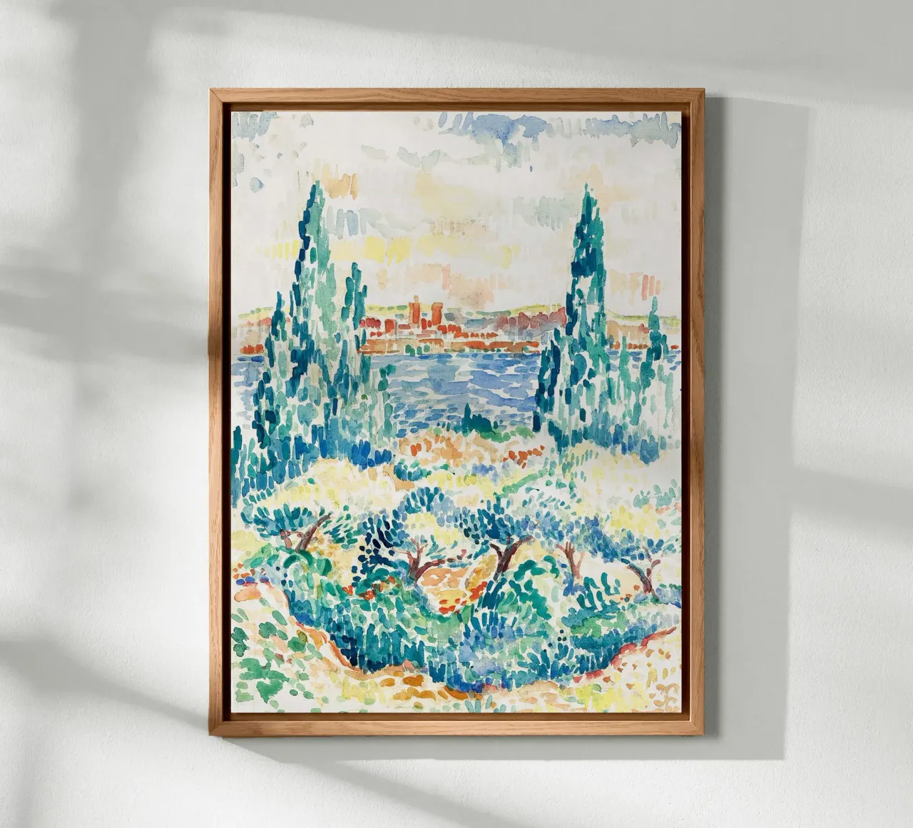 Antibes alluminio dibond da Olivia