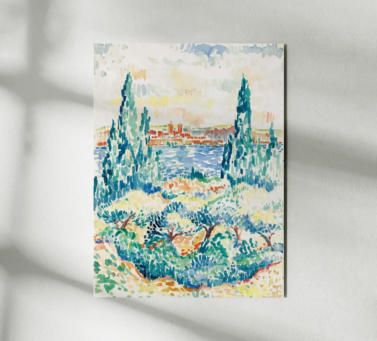 Antibes alluminio dibond da Olivia