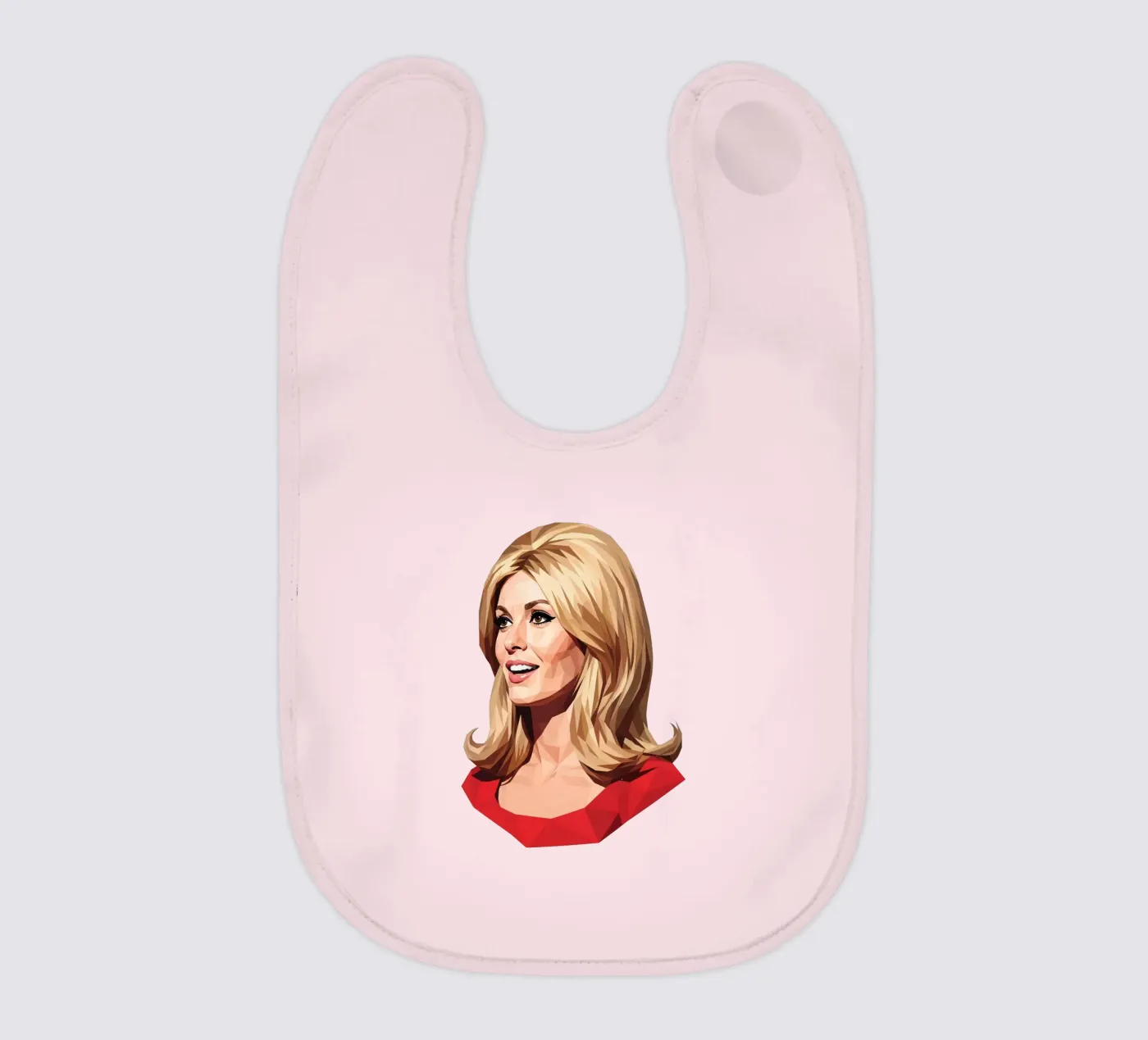 Sharon Tate Lowpoly bavaglino da Low Profile