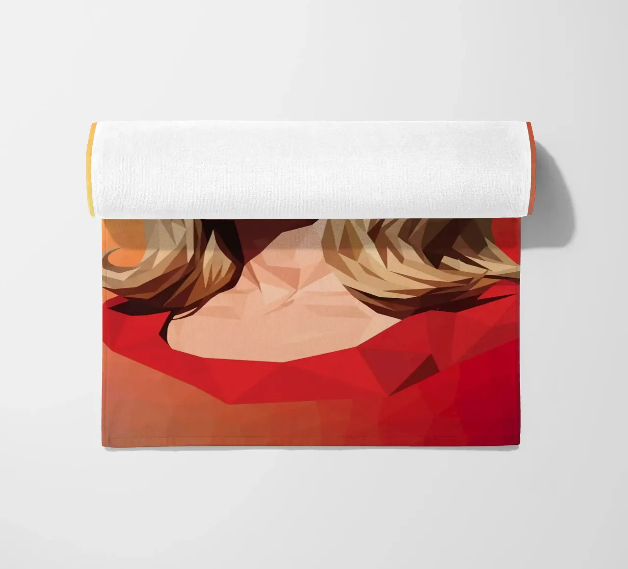 Sharon Tate Lowpoly telo mare da Low Profile