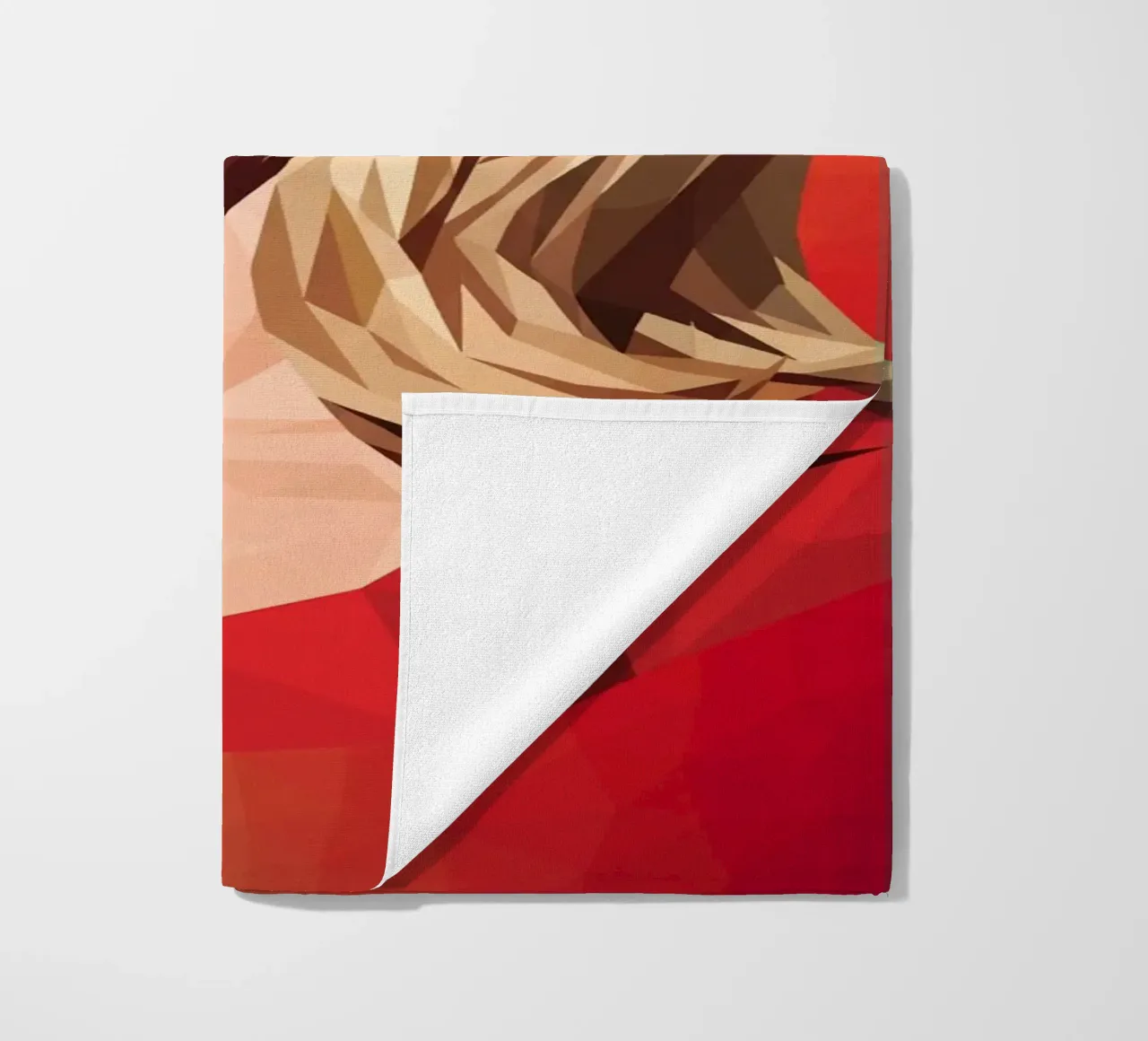 Sharon Tate Lowpoly telo mare da Low Profile