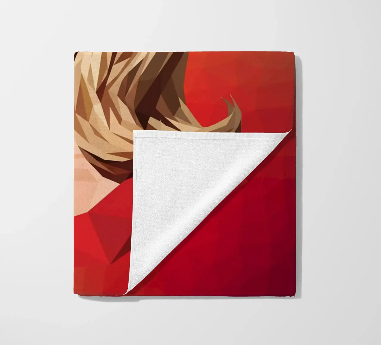 Sharon Tate Lowpoly telo mare da Low Profile