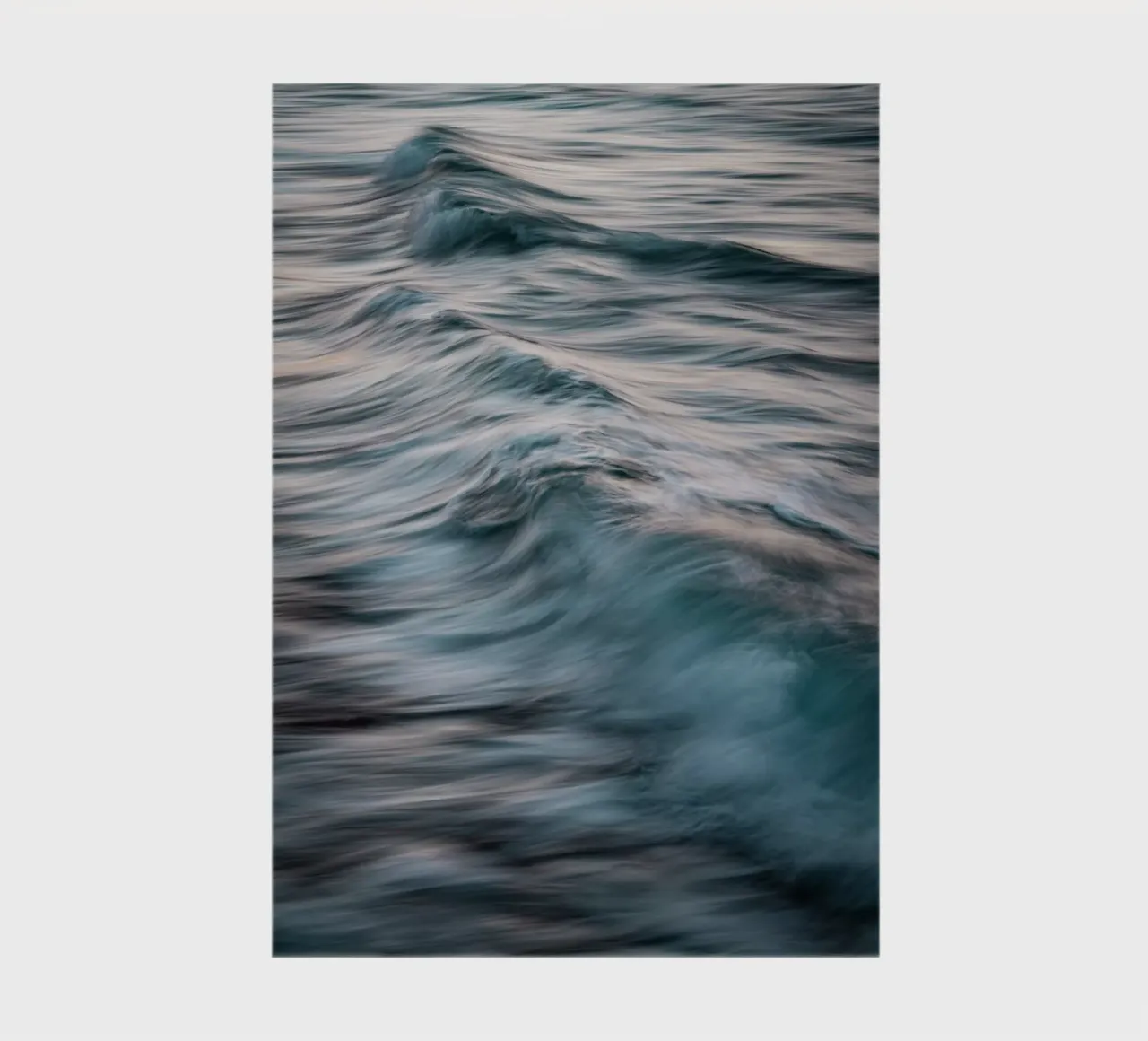 The Uniqueness of Waves XXXVII notebook by Tal Paz-Fridman