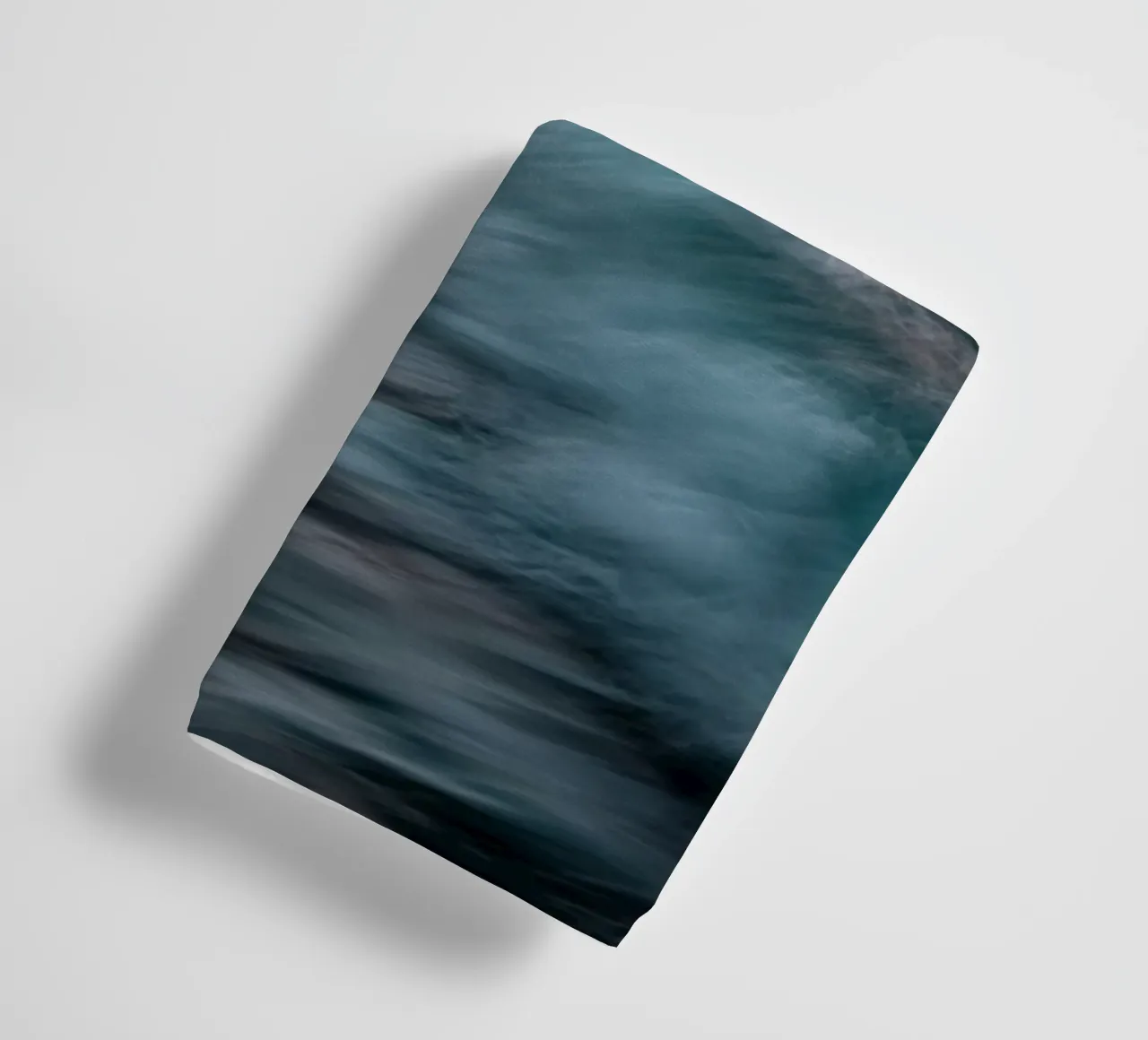 The Uniqueness of Waves XXXVII towel by Tal Paz-Fridman
