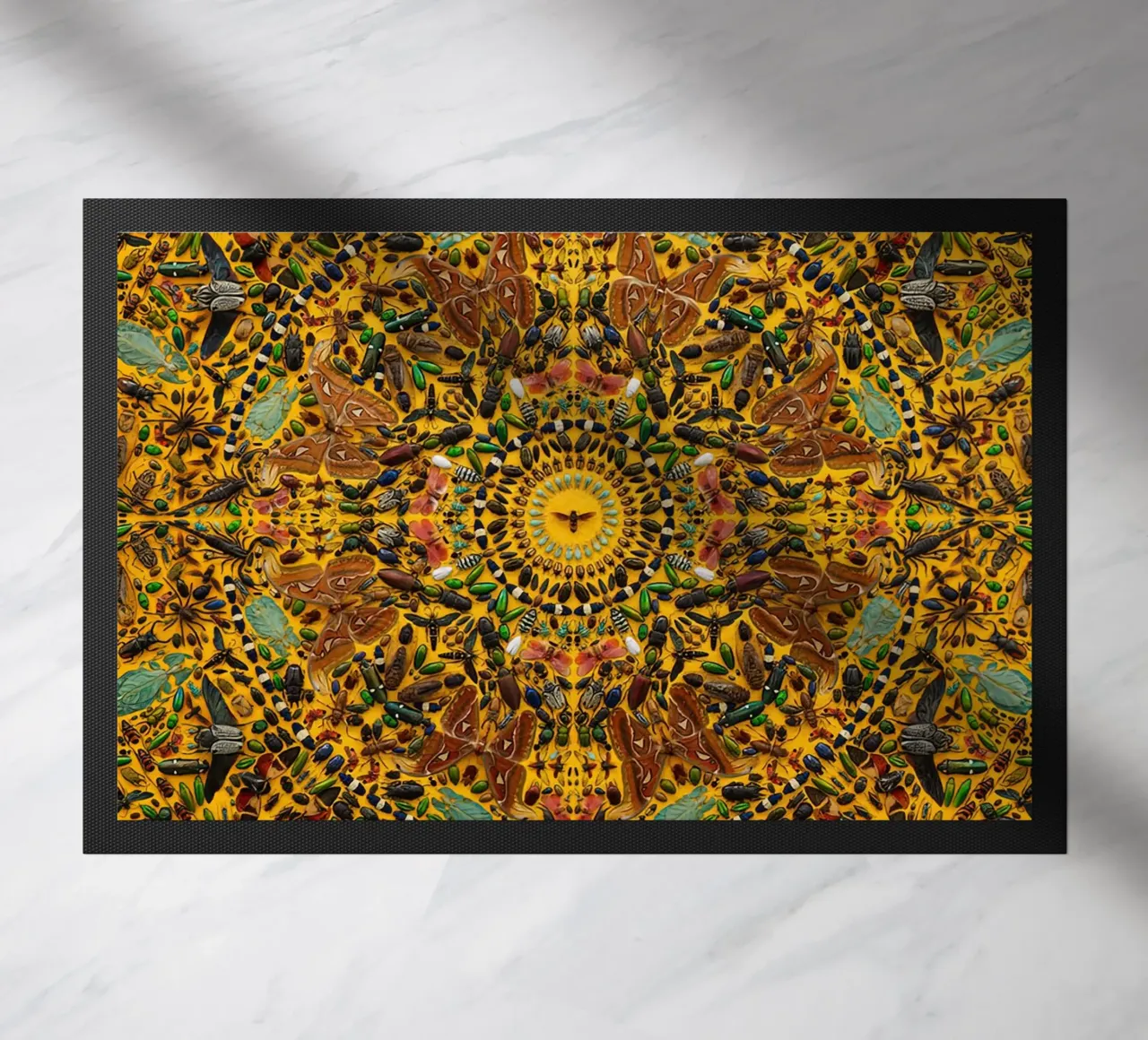 Damien HIrst Dot Color 2 zerbino da Palletolate