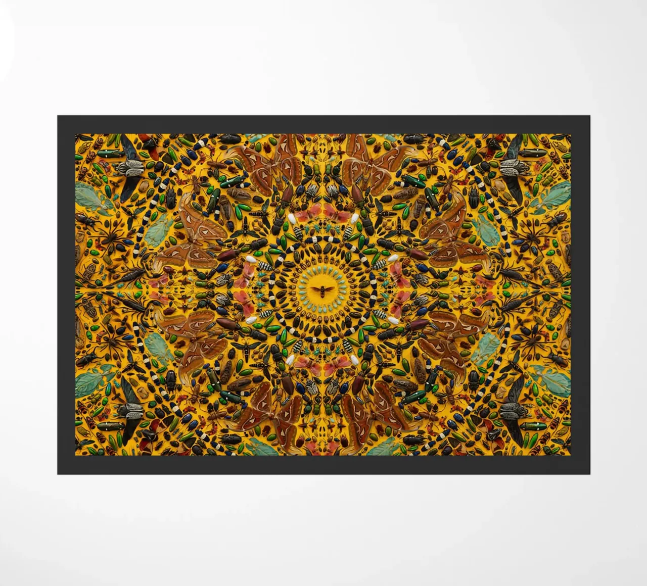 Damien HIrst Dot Color 2 zerbino da Palletolate