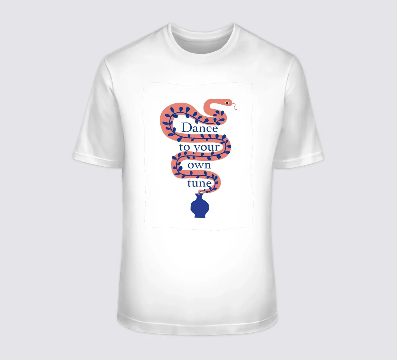 Dance To Your Own Tune t-shirt da estelle bard
