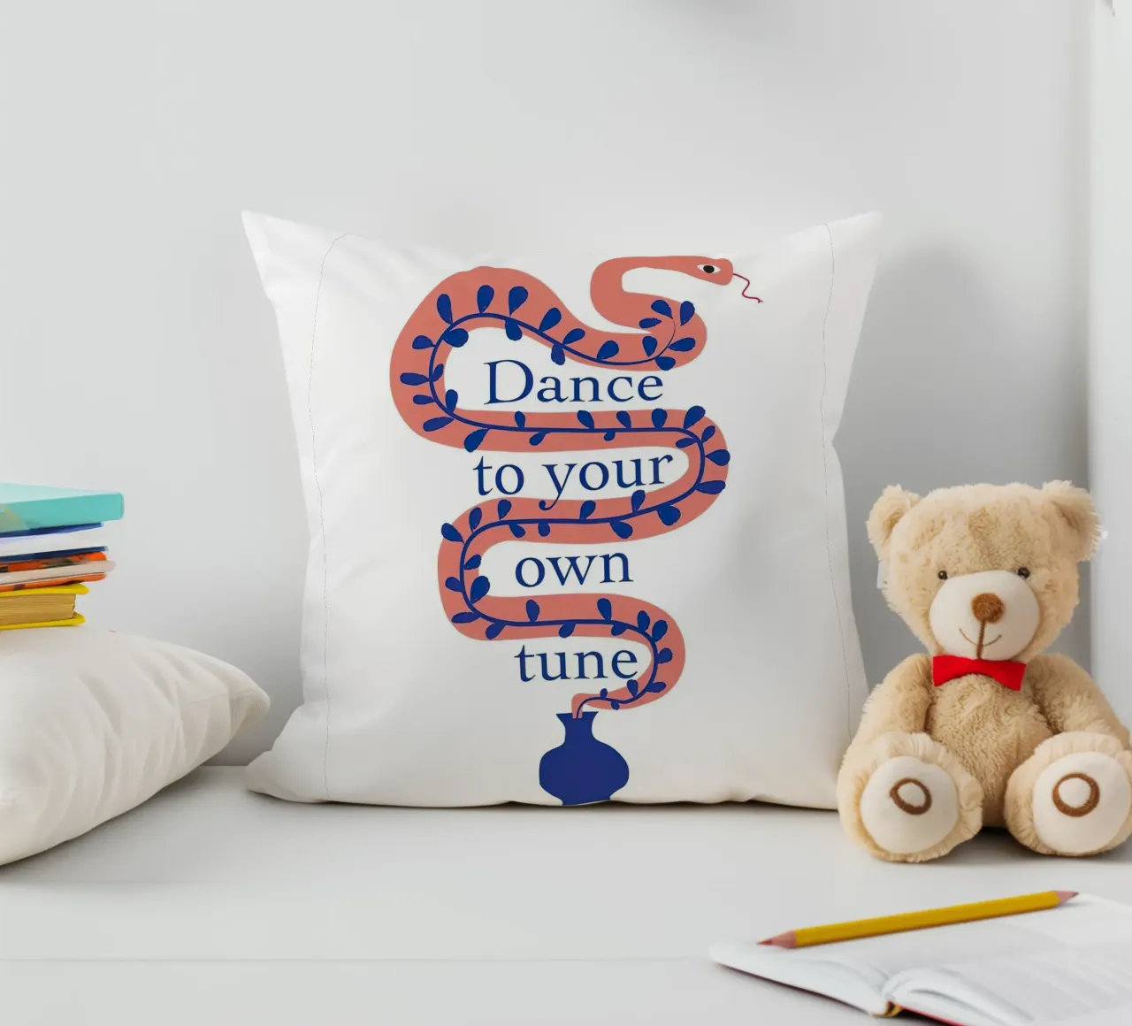 Dance To Your Own Tune cuscino da estelle bard
