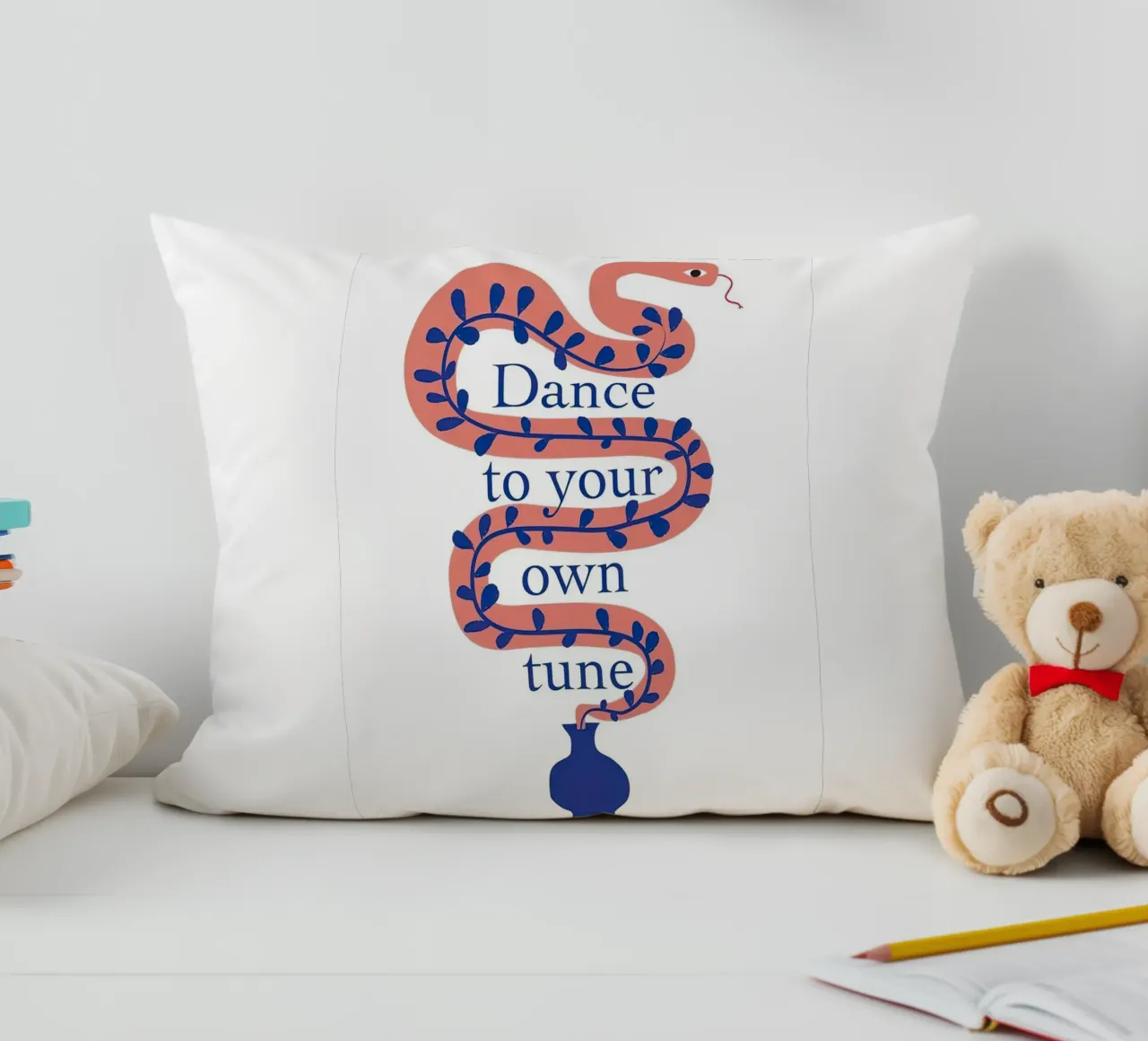 Dance To Your Own Tune cuscino da estelle bard