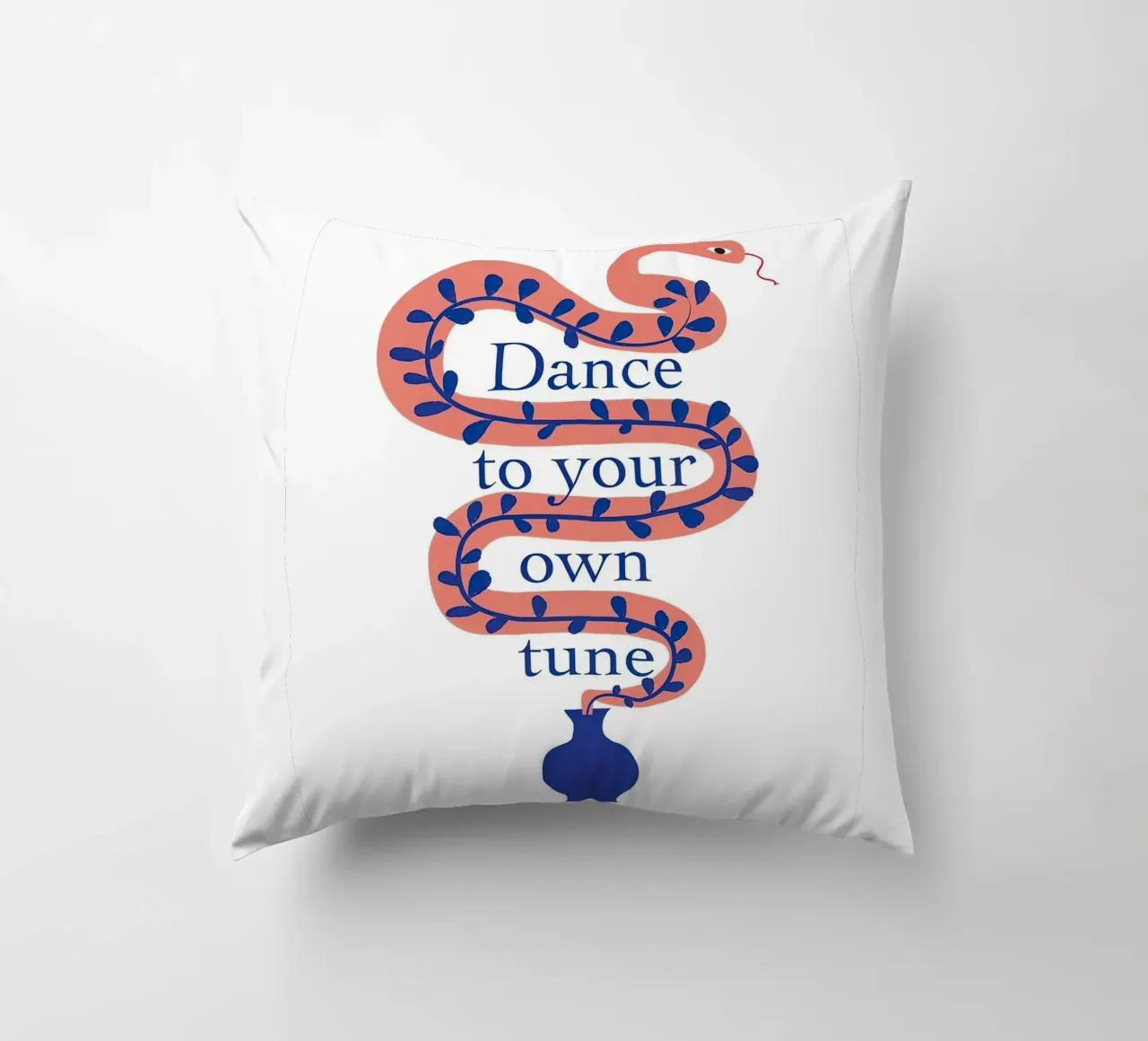Dance To Your Own Tune cuscino da estelle bard