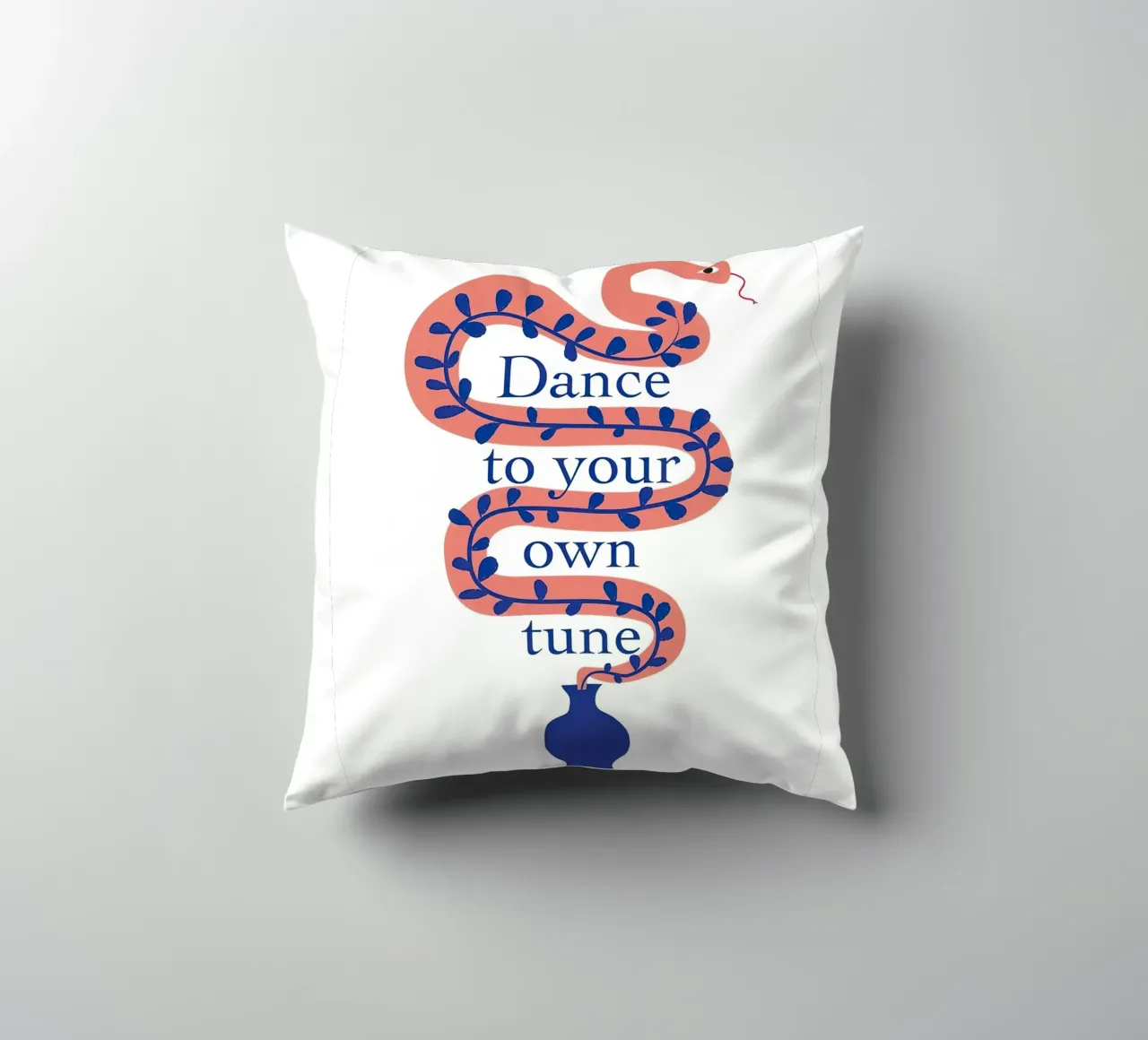 Dance To Your Own Tune cuscino da estelle bard