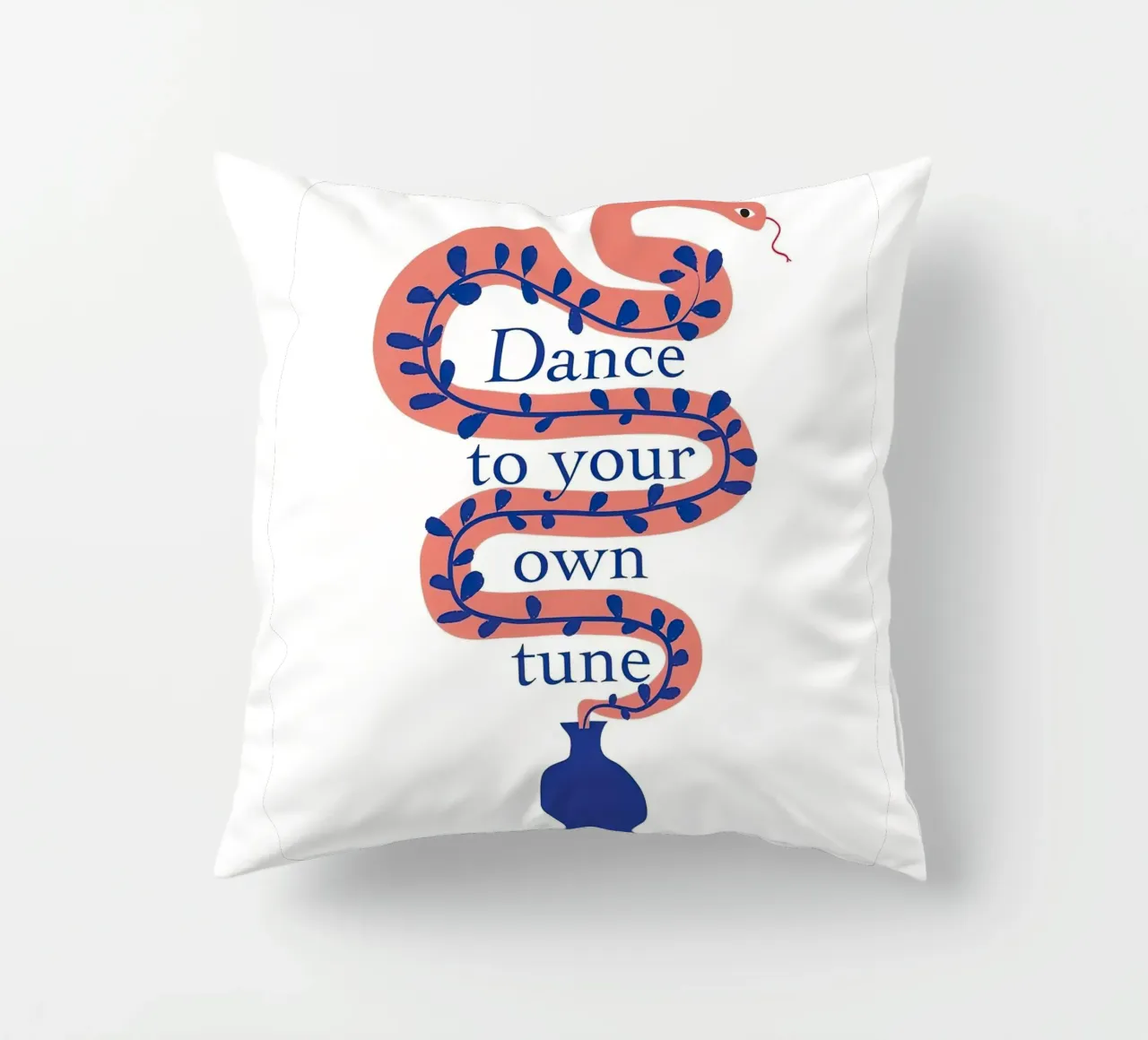 Dance To Your Own Tune cuscino da estelle bard