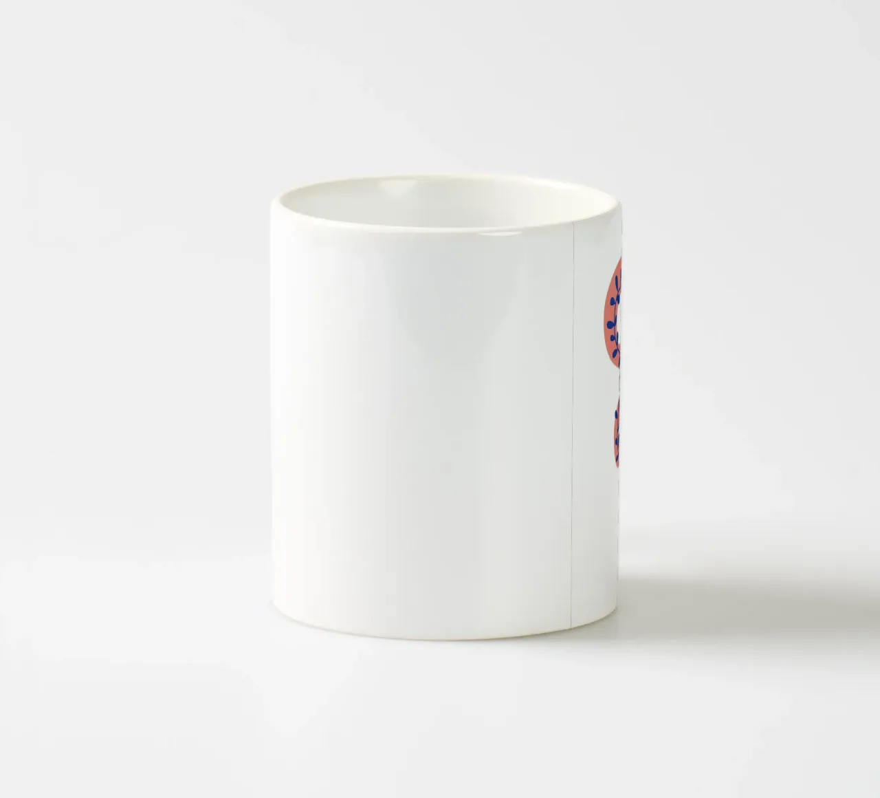 Dance To Your Own Tune tazza in ceramica da estelle bard