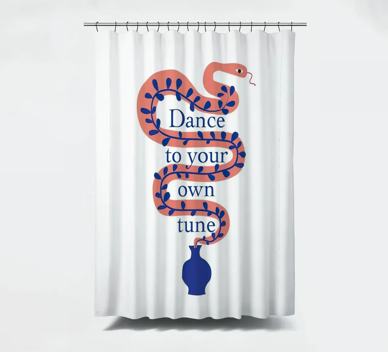 Dance To Your Own Tune tenda da doccia da estelle bard
