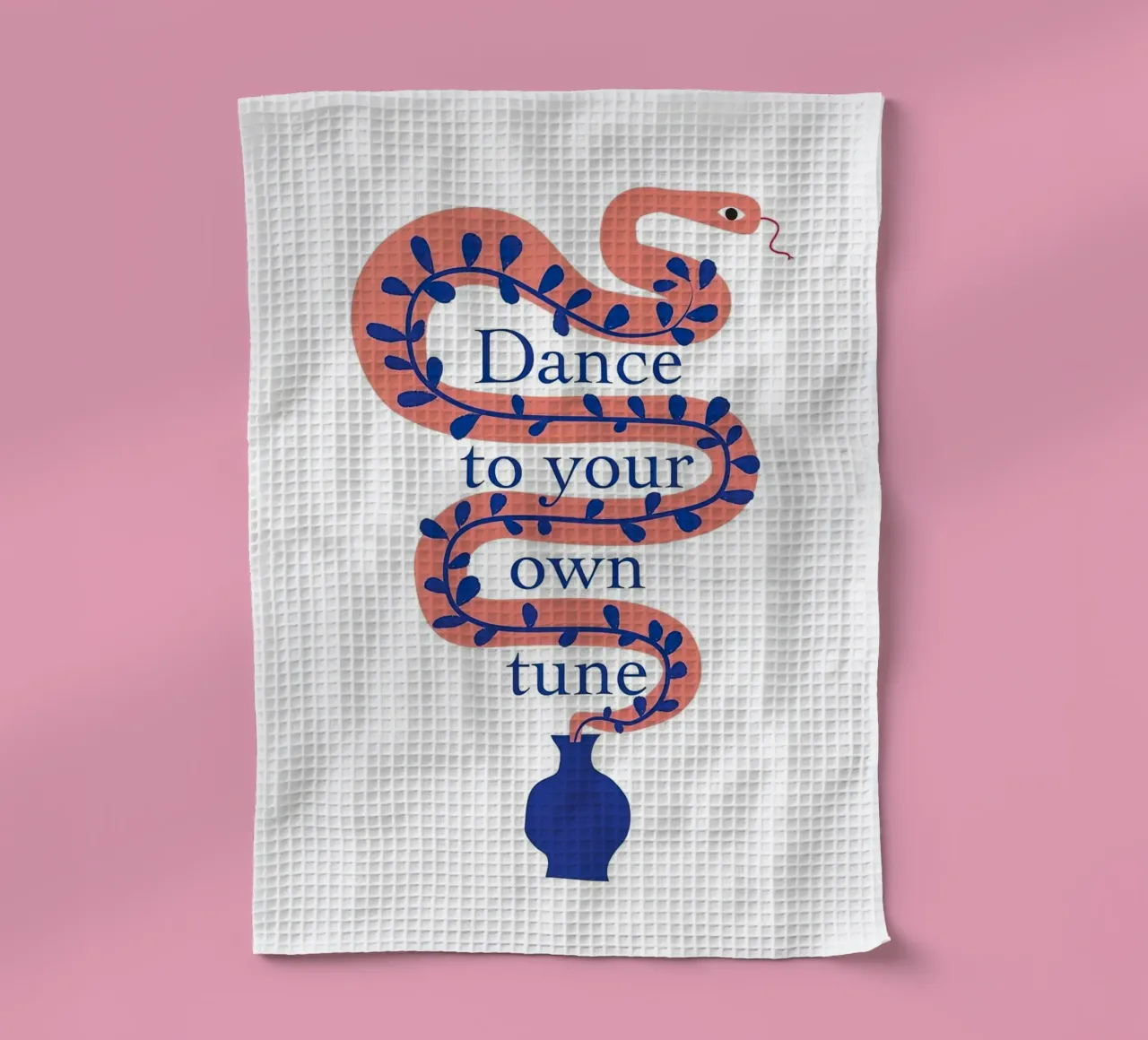 Dance To Your Own Tune canovaccio da cucina da estelle bard