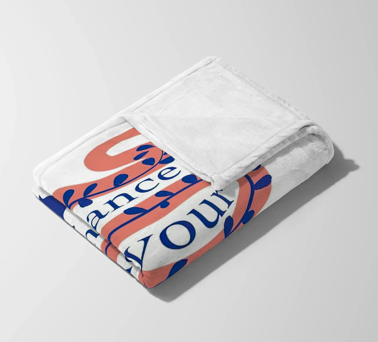 Dance To Your Own Tune coperta in pile da estelle bard
