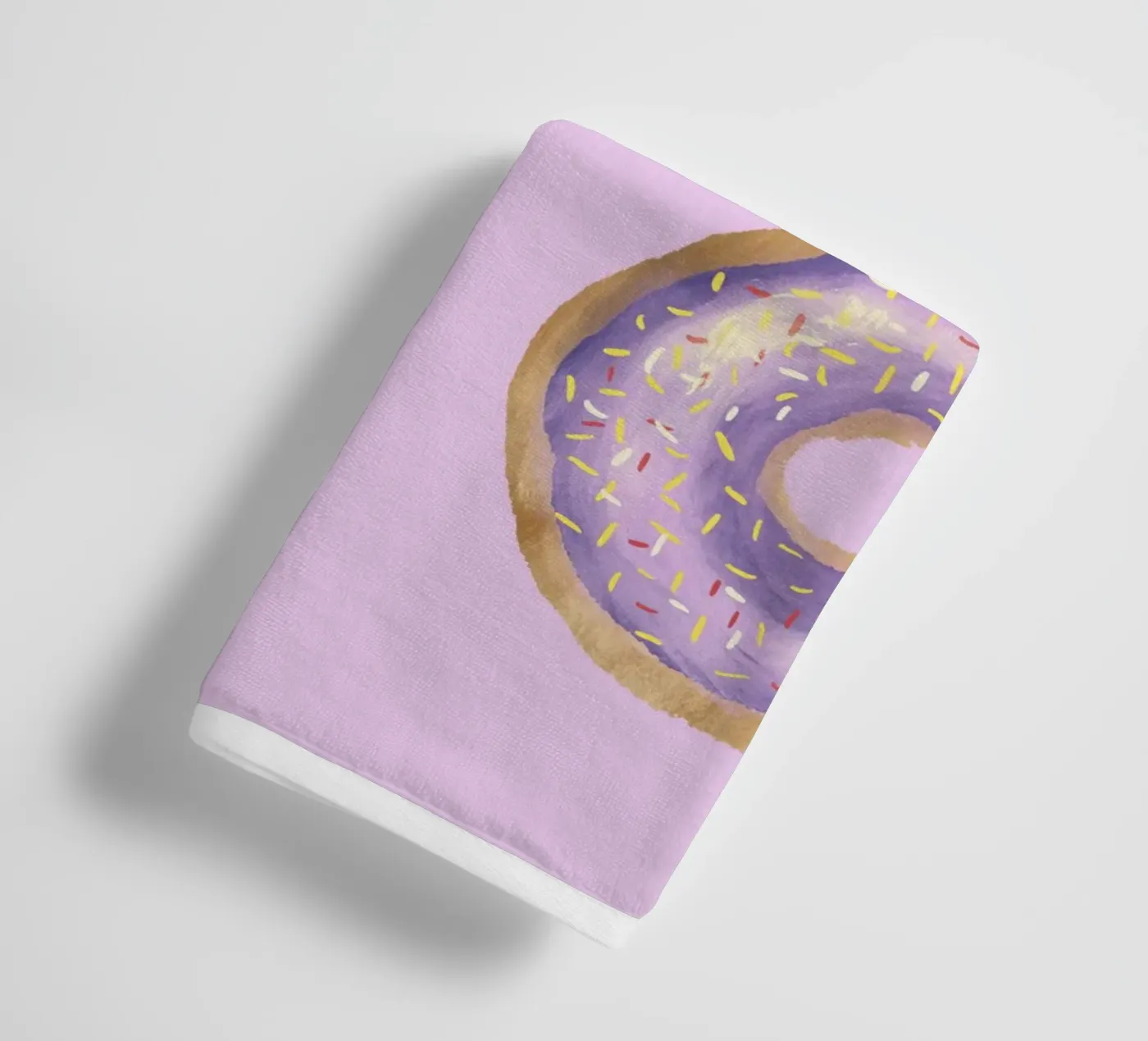 Donuts badhanddoek van Studio Dolci